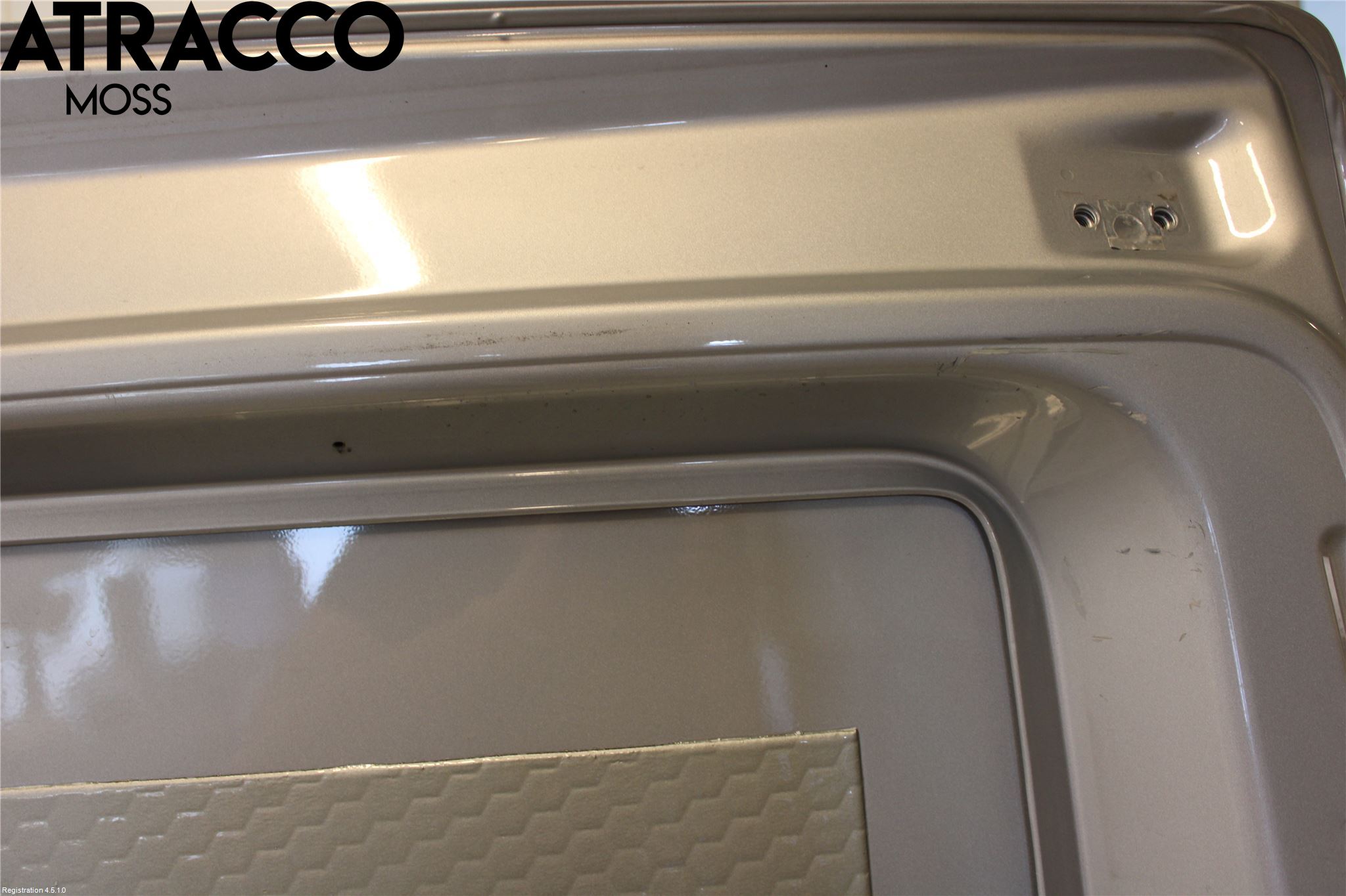 Volkswagen VW CADDY 16-20 Dør Skyvedør Venstre
