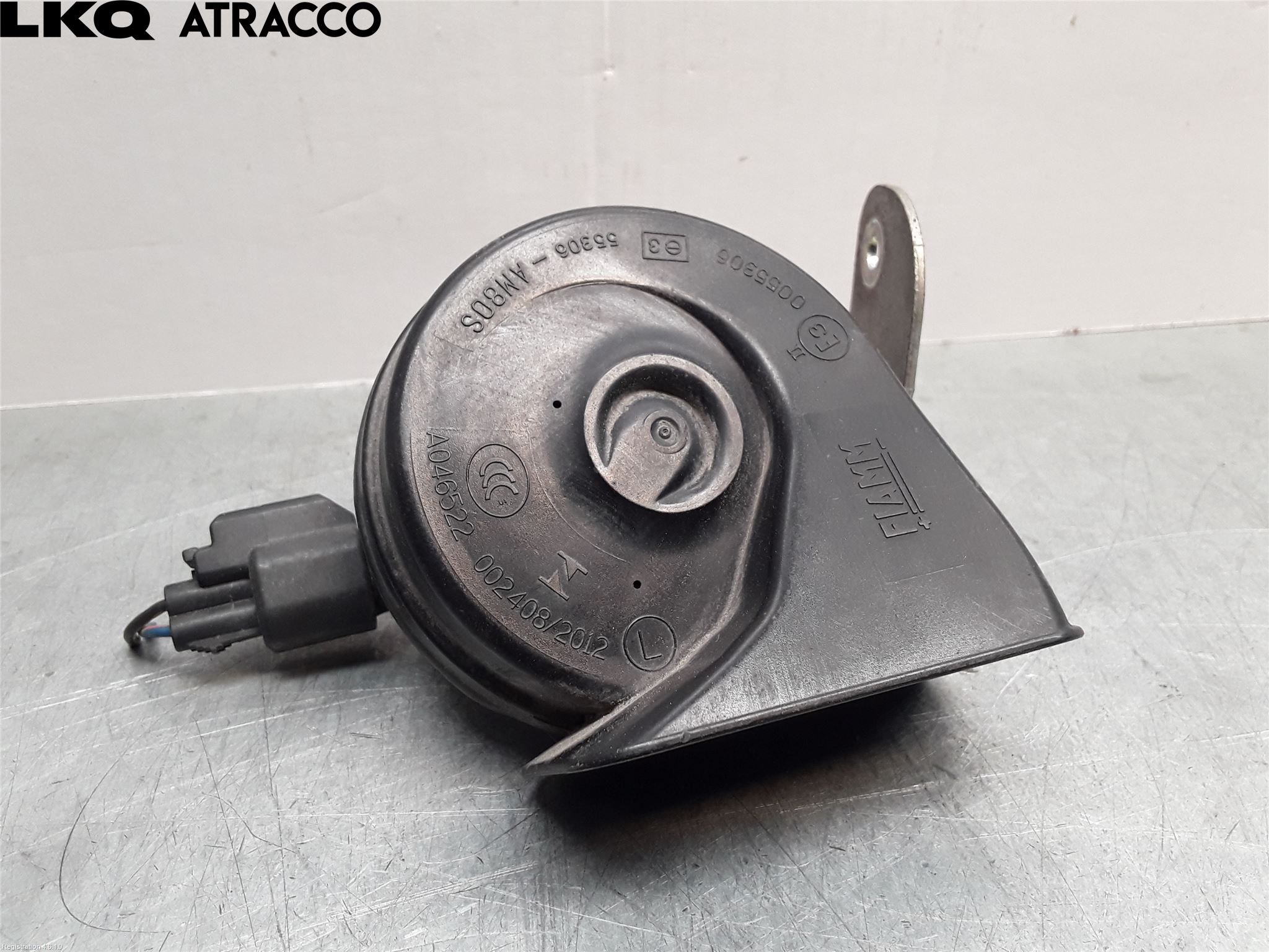 Volvo V40 12-19 Signalhorn