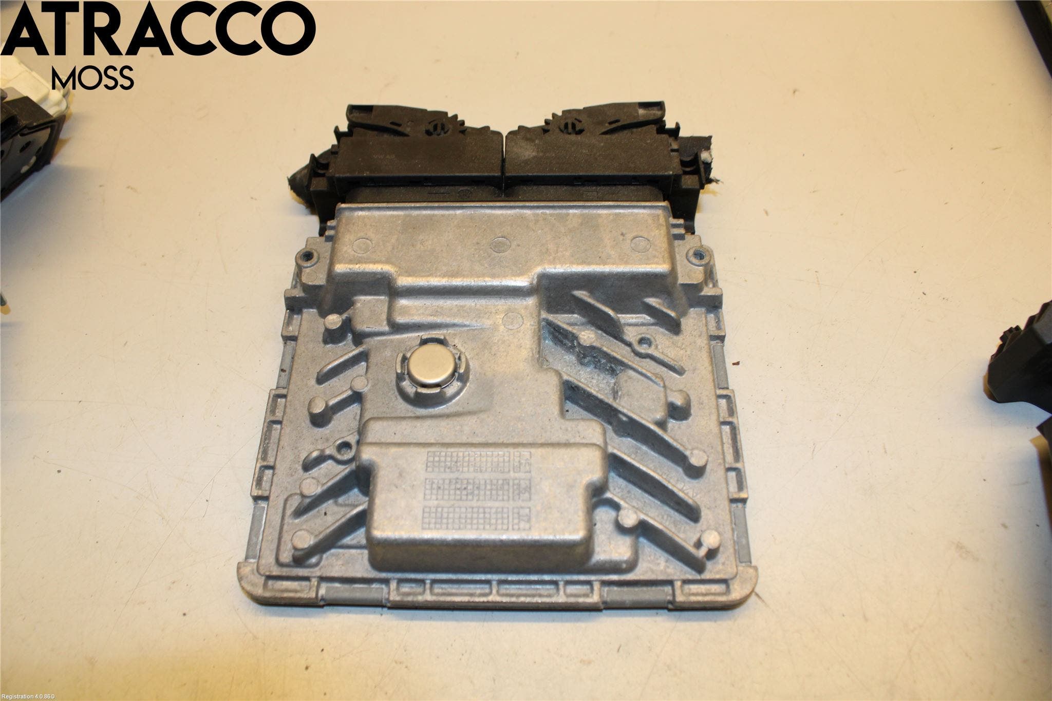 Audi A5 17- Styreenhet Innsprøytning