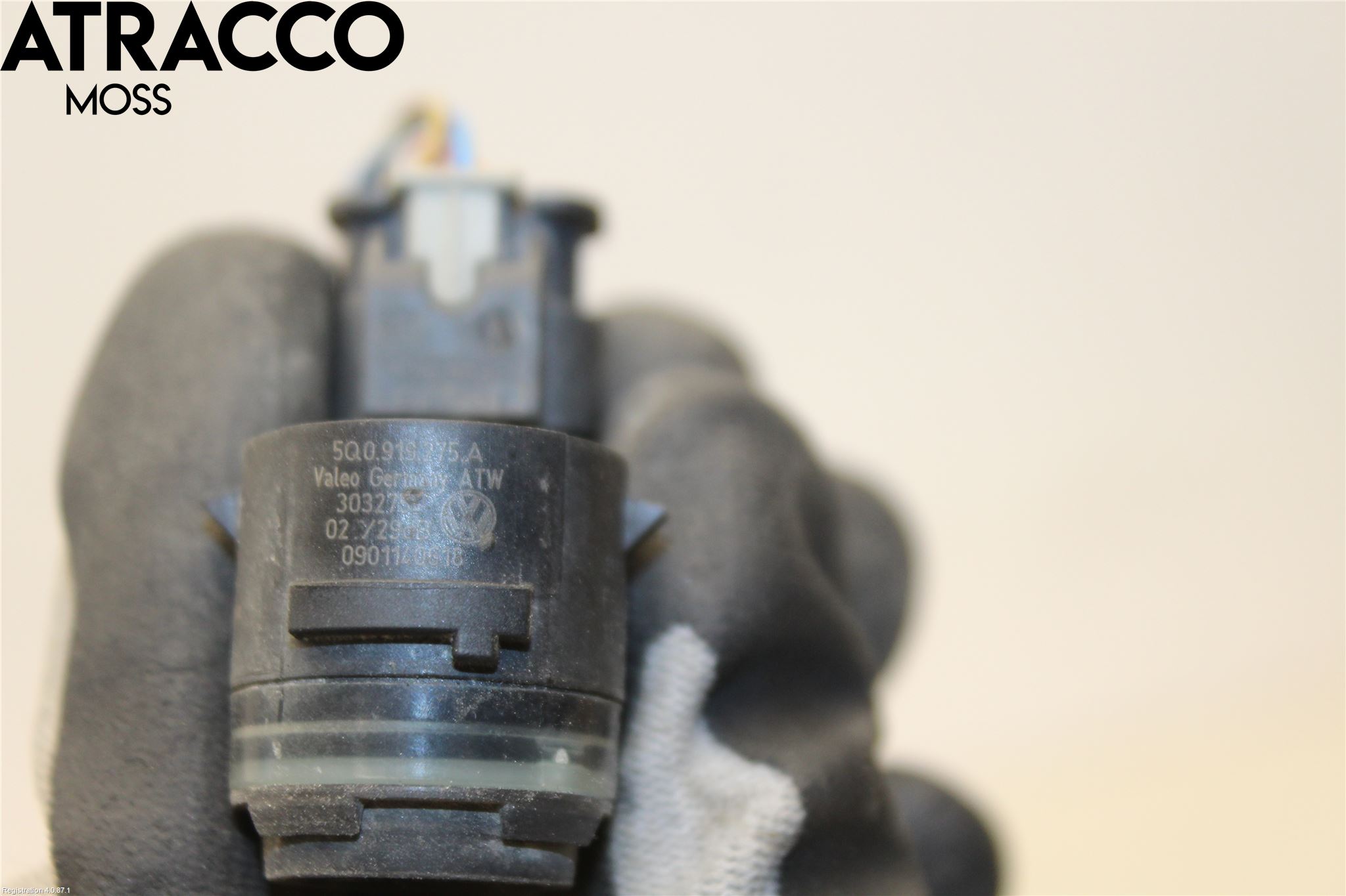 Skoda OCTAVIA (5E) 13-20 Sensor Ryggesensor