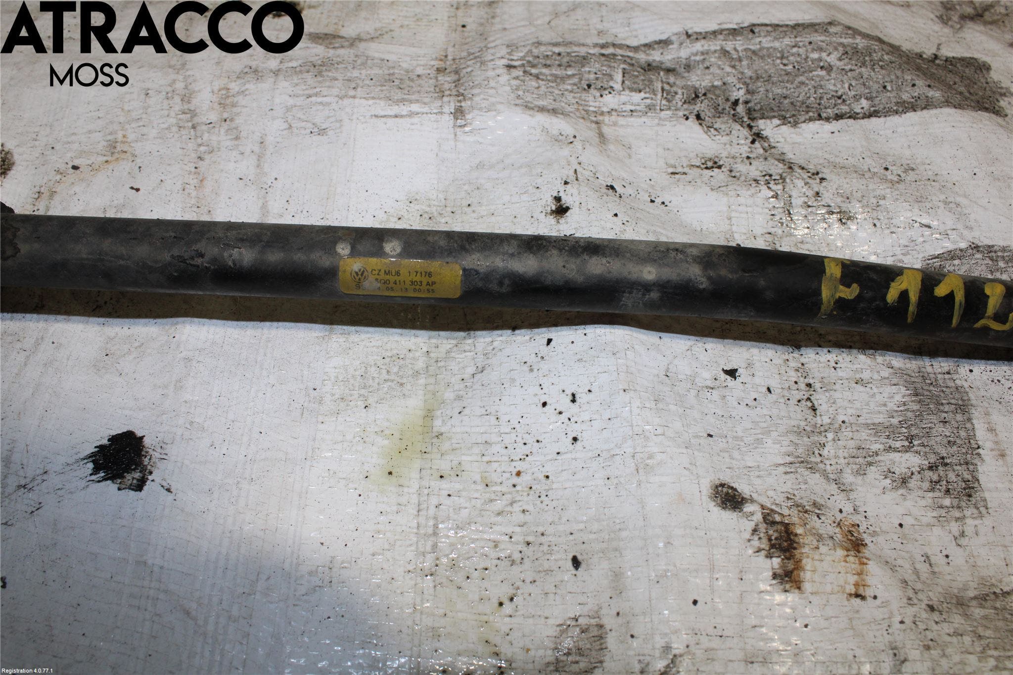 Audi A1/S1 11-18 Stablisatorstag Foran