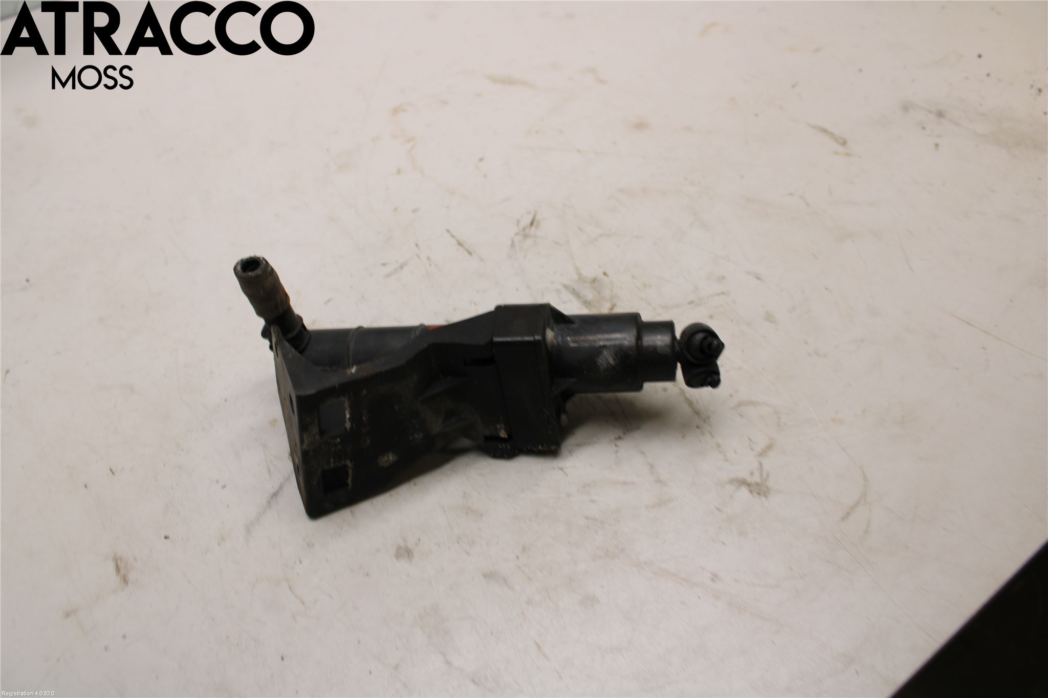 Mercedes-Benz MB GL-KLASS (X164) 06-12 Spylerdyse Frontlykter