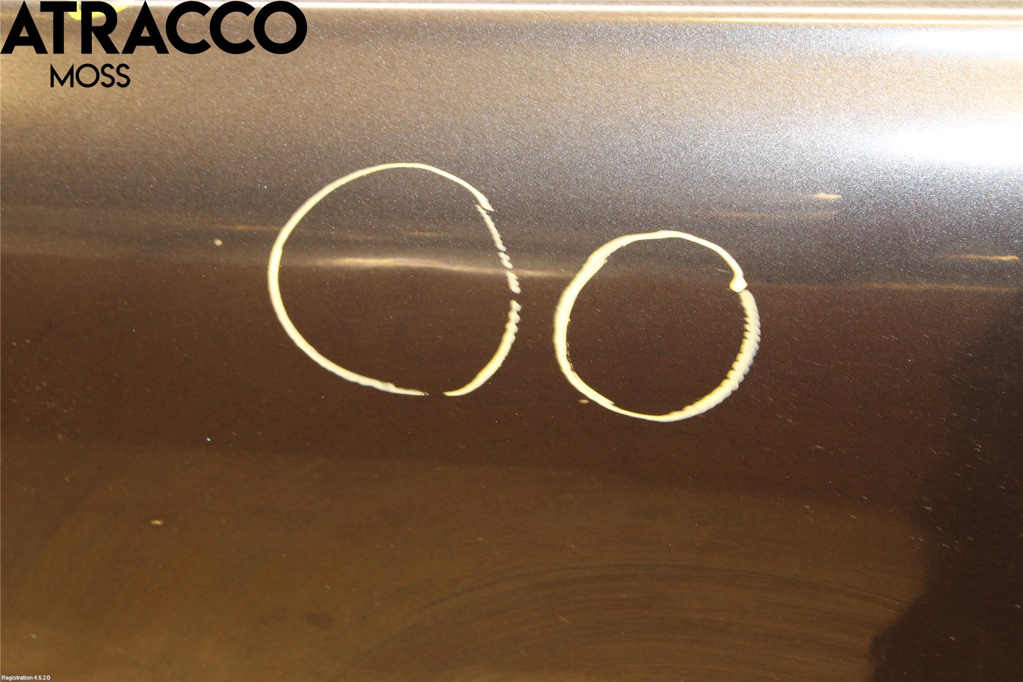 Peugeot 508 11-18 Dør 4D Foran Venstre