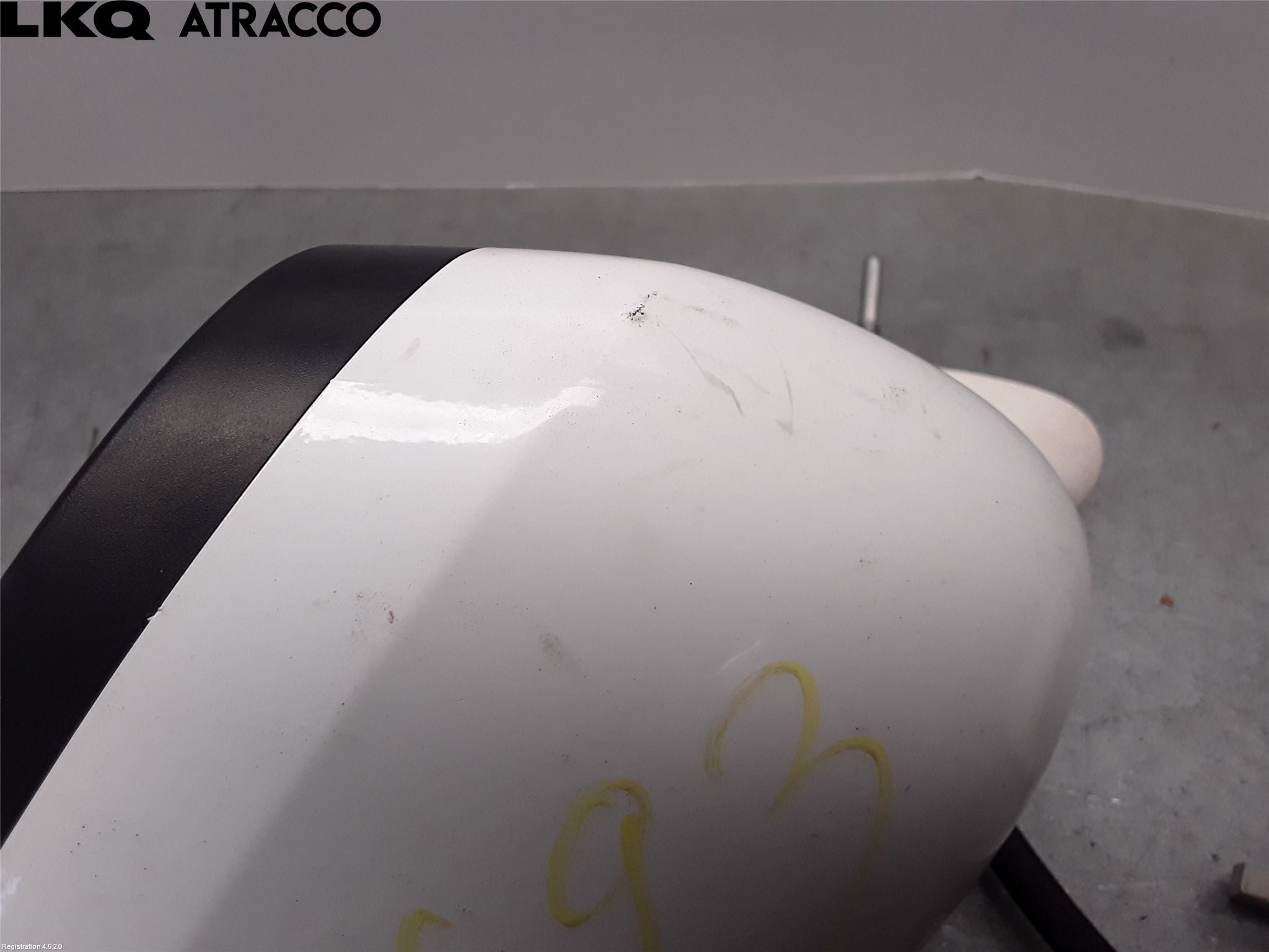 Peugeot 508 11-18 Speil H M-Innvjustering