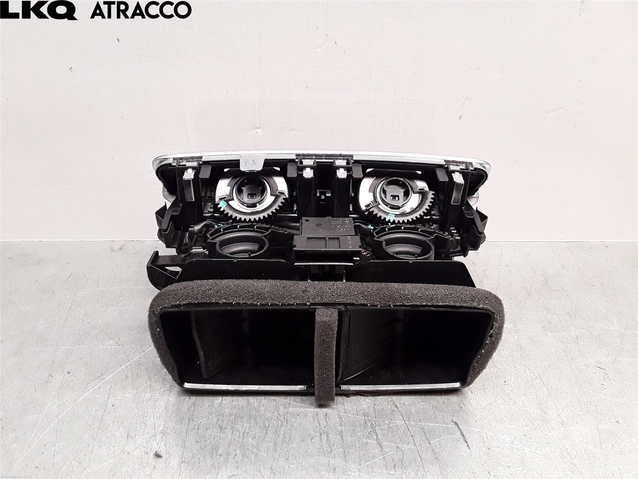 Audi A6 ALLROAD 12-18 Dashbord Kanal - Dyse