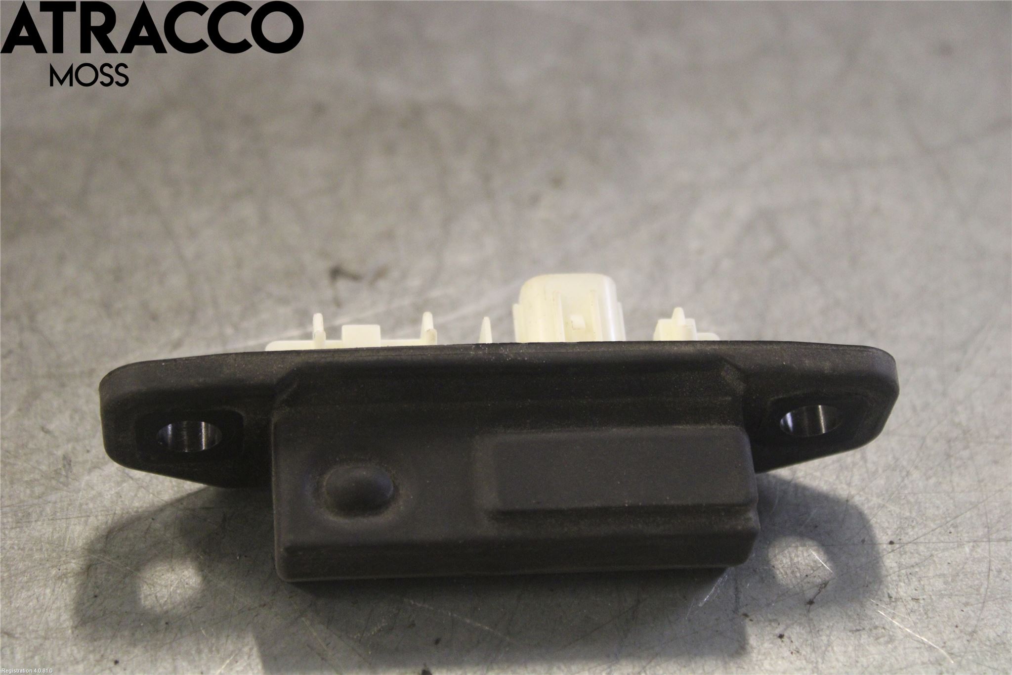 Toyota RAV4 19- Bakluke Handtak Ytre