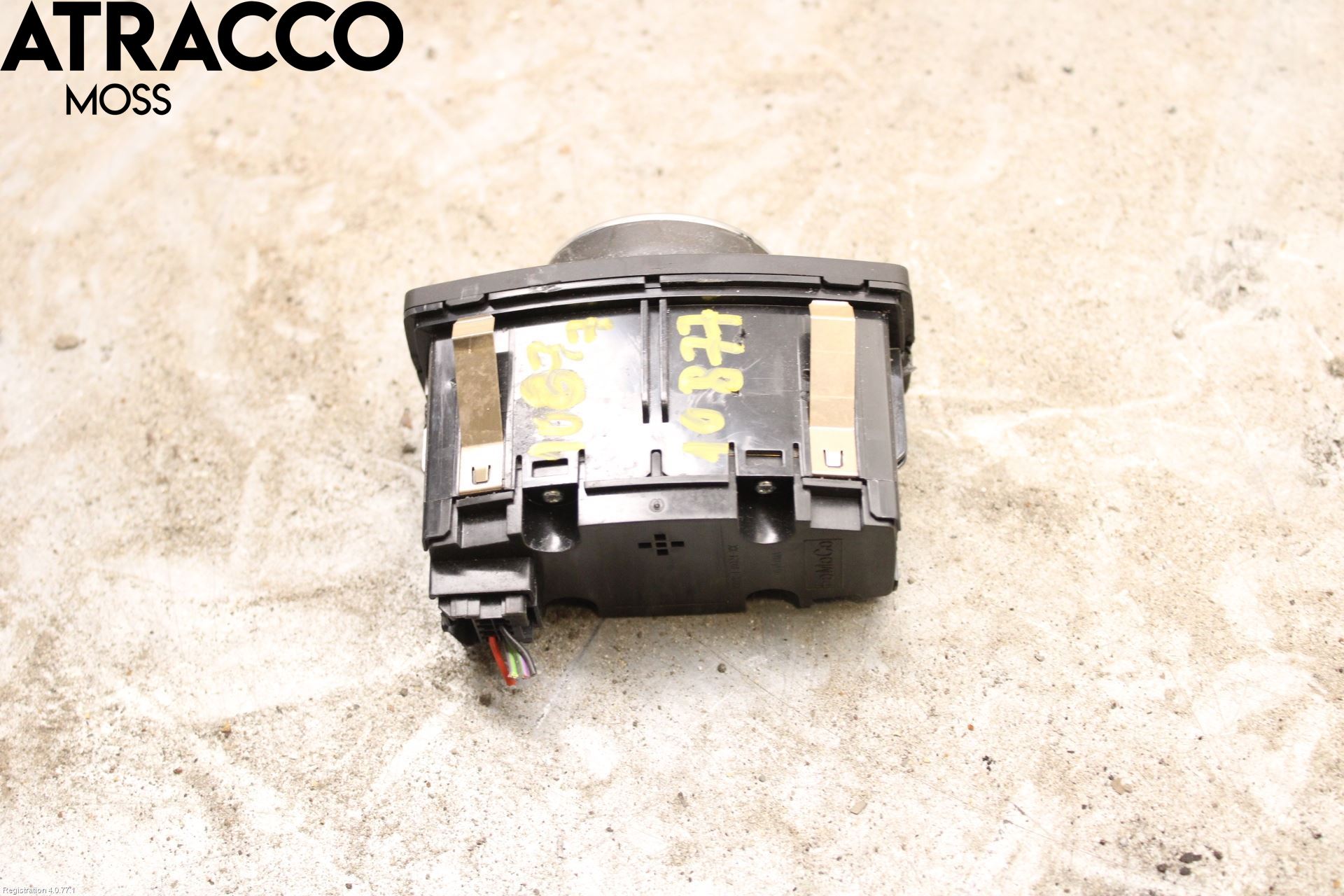 Ford TRANSIT/TOURNEO CONNECT 13-22 Bryter Hovedlys