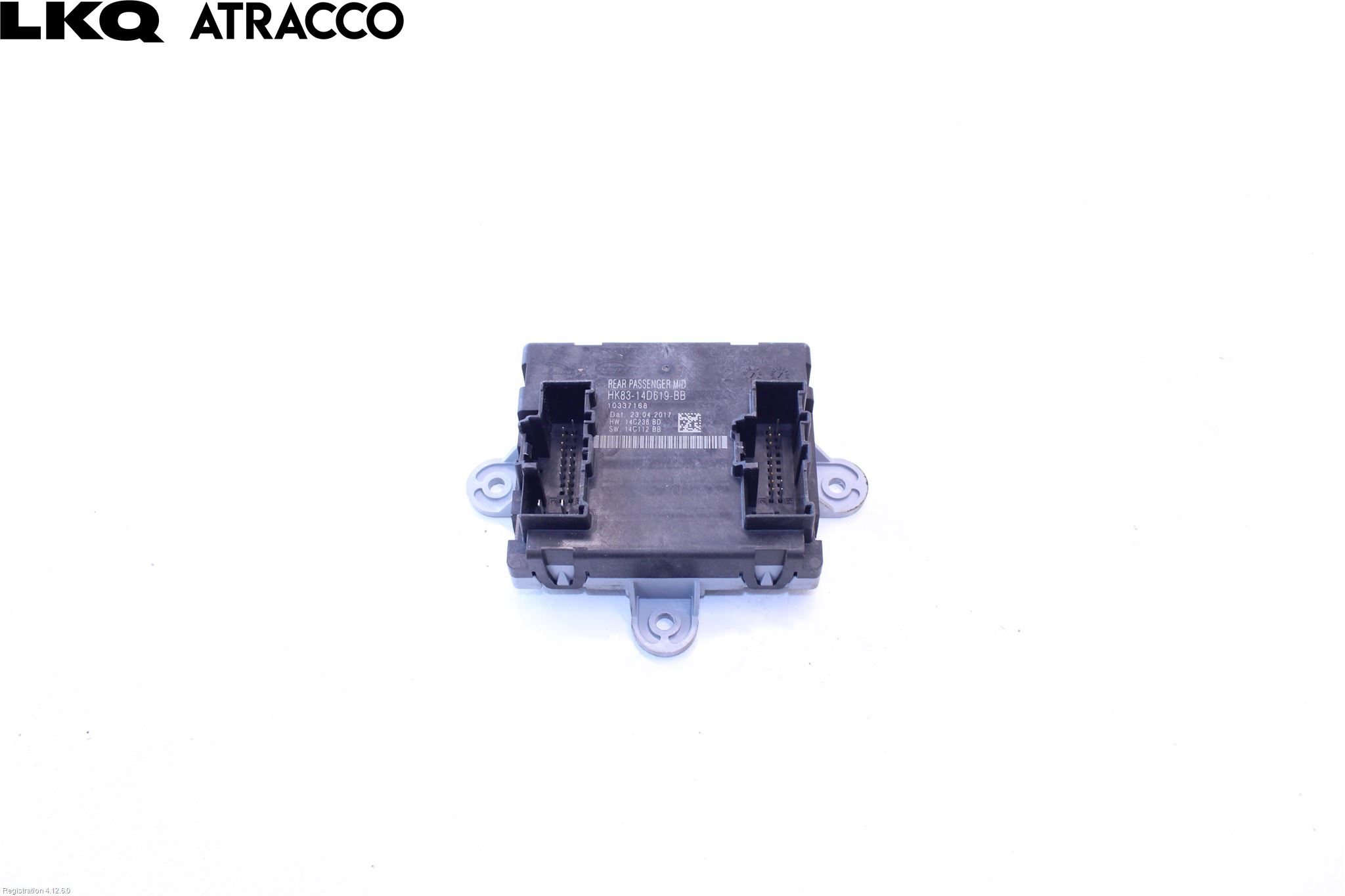 Landrover LAND ROVER RANGE ROVER EVOQUE (L538) 11-18 Styreenhet Dør