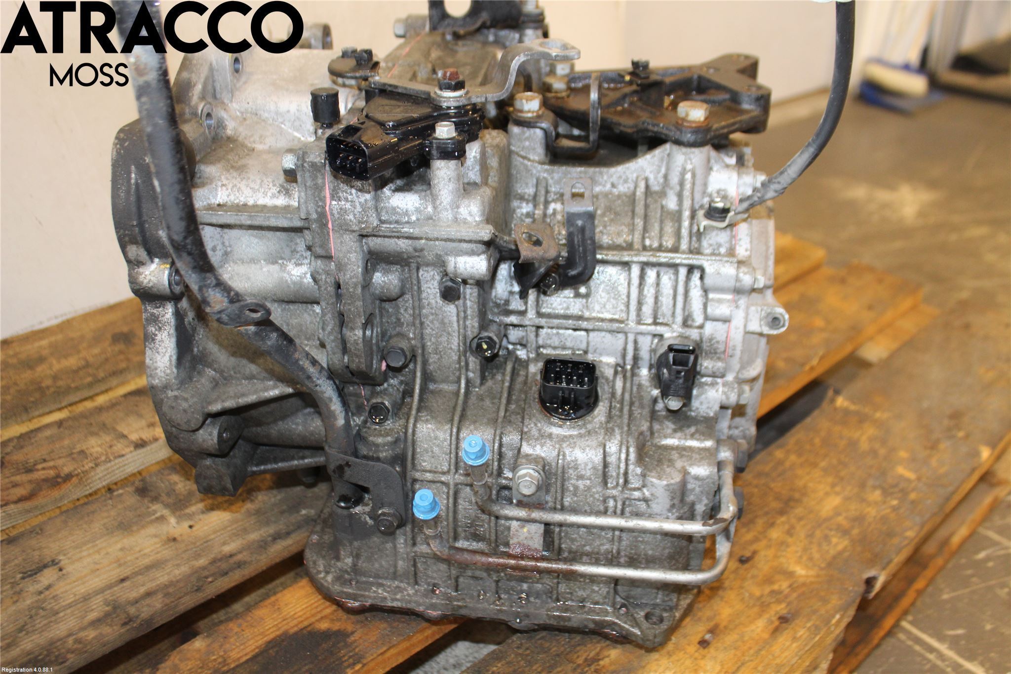 Hyundai ix20 Gearkasse Automat