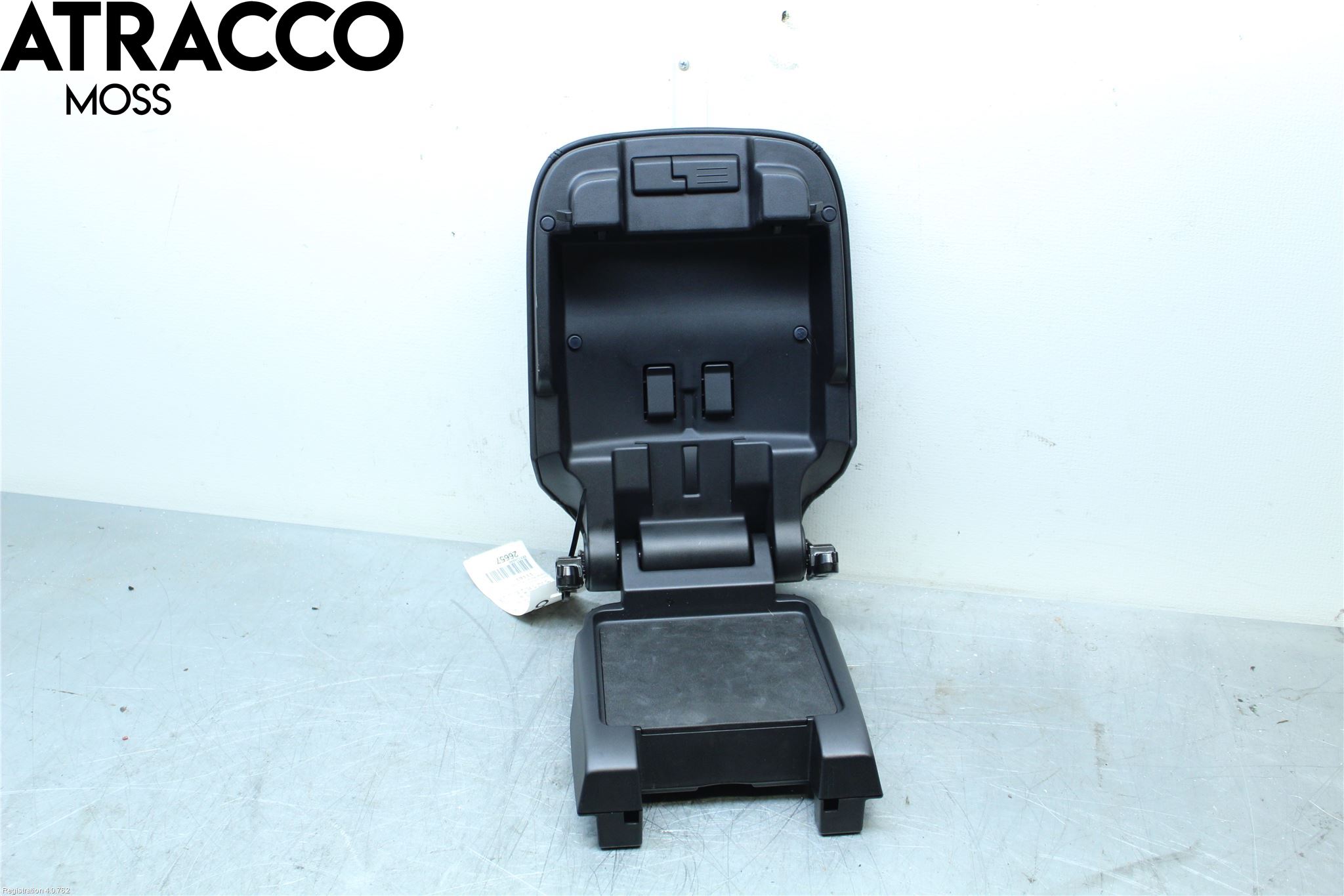 Landrover RANGE ROVER SPORT (L494) 14-22 Innr Konsoll-Lomme