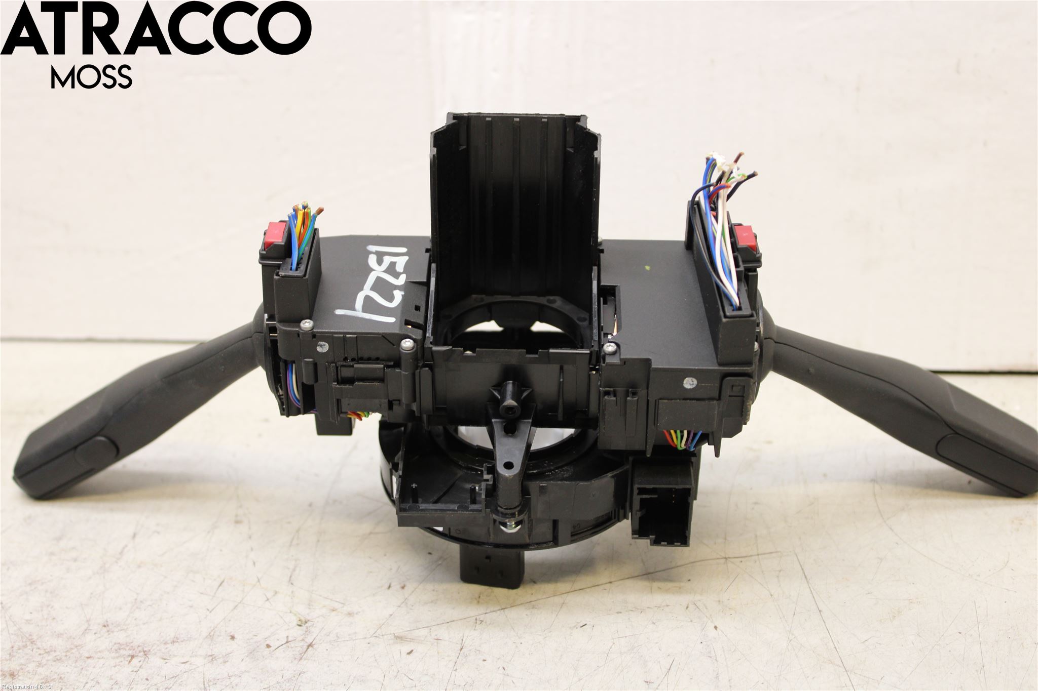 Skoda CITIGO / CITIGO E IV Bryter Ratt Kombi H Og V