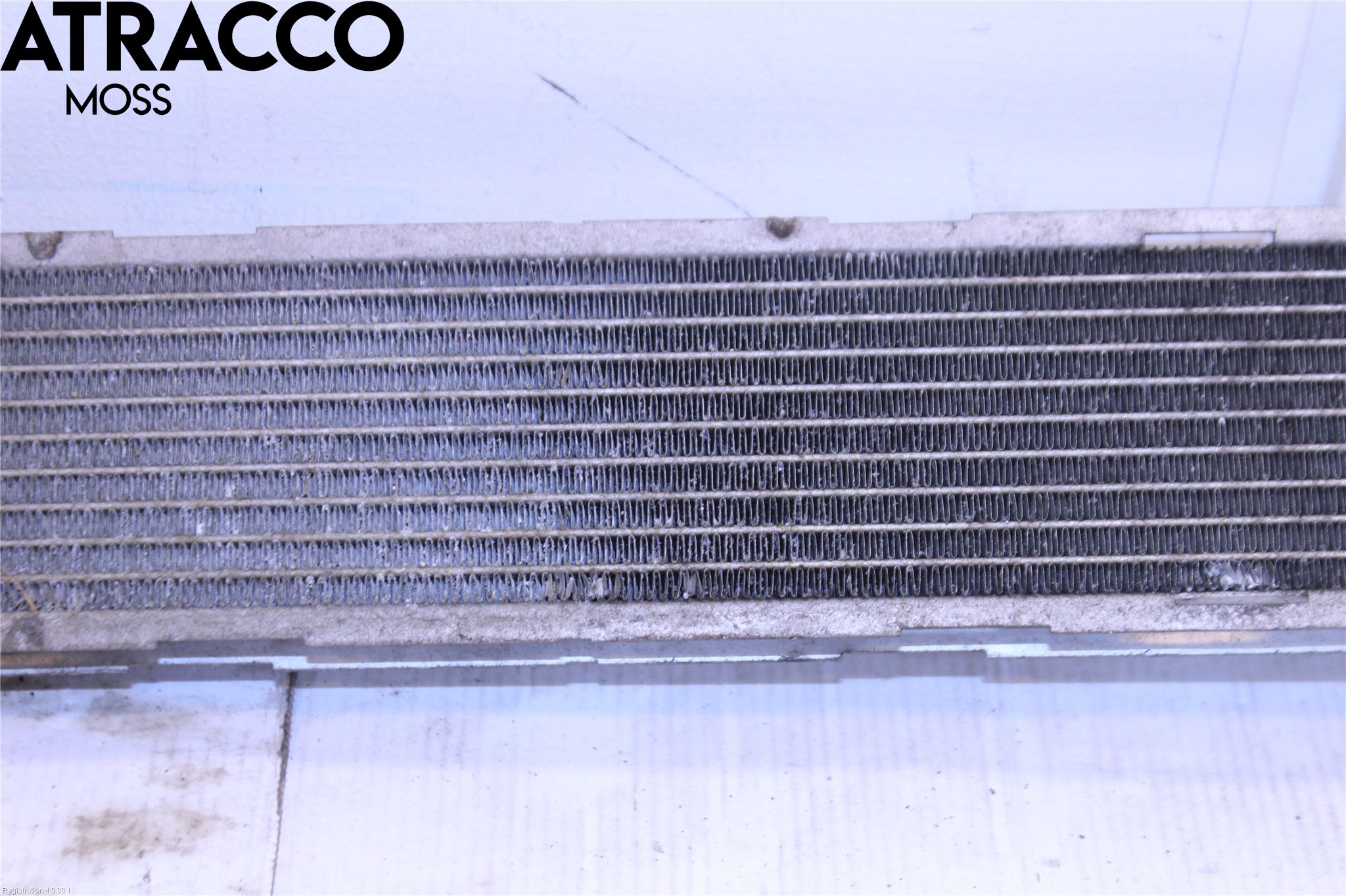 Kia OPTIMA 16-20 Radiator Automat