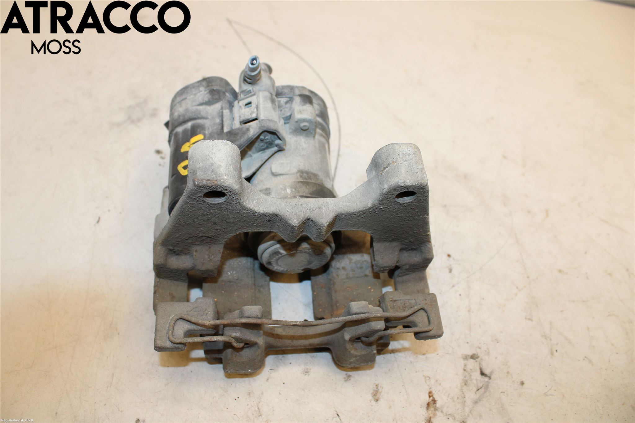 Volkswagen VW PASSAT 15-19 Bremsecaliper Bak Venstre