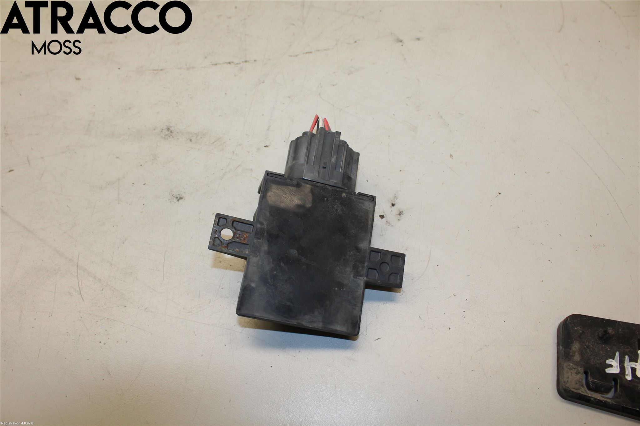 Ford TRANSIT SKÅP/BUSS 14-22 Styreenhet Eksosrensing