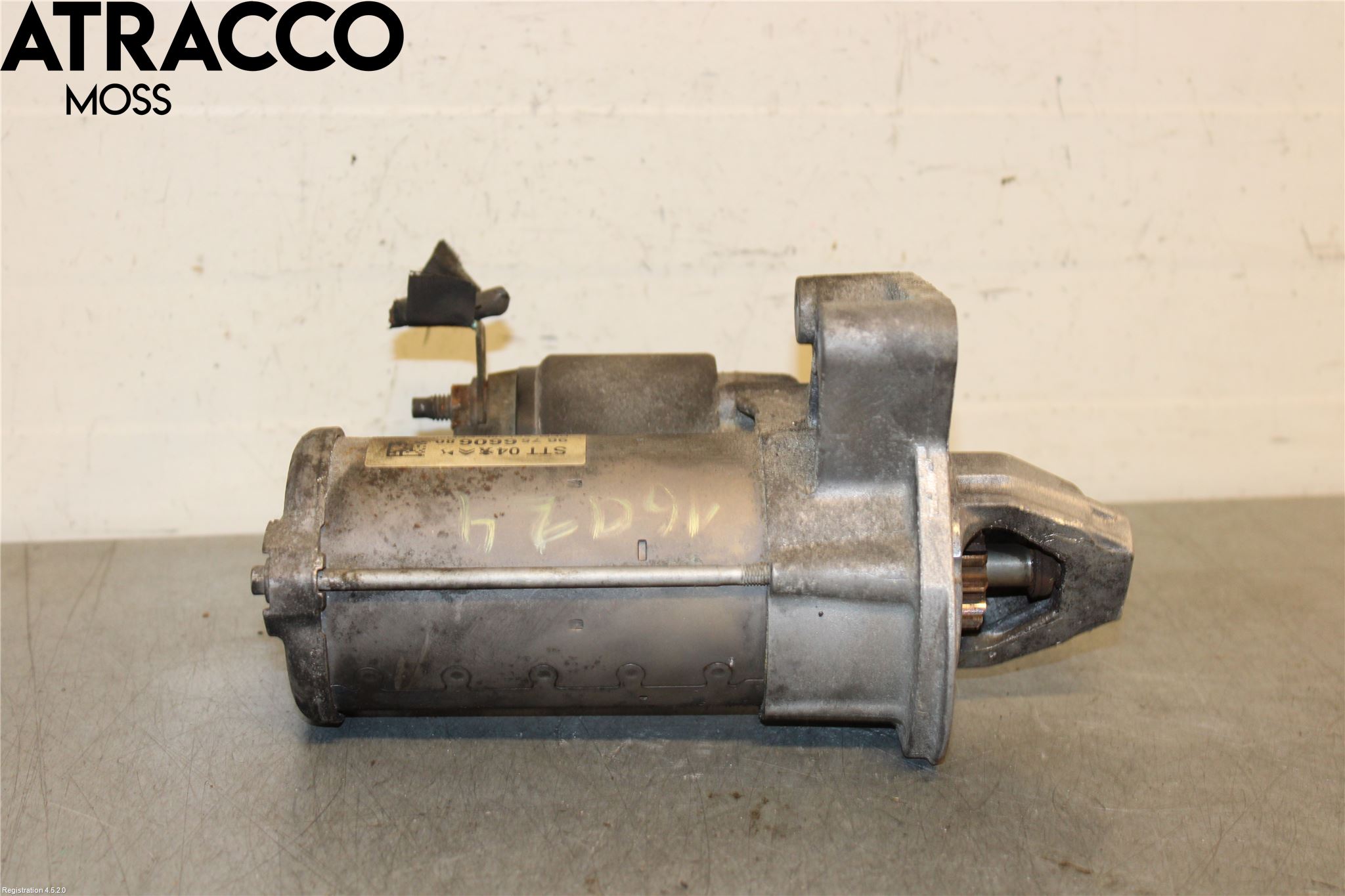 Peugeot PARTNER 16-18 Startmotor Diesel
