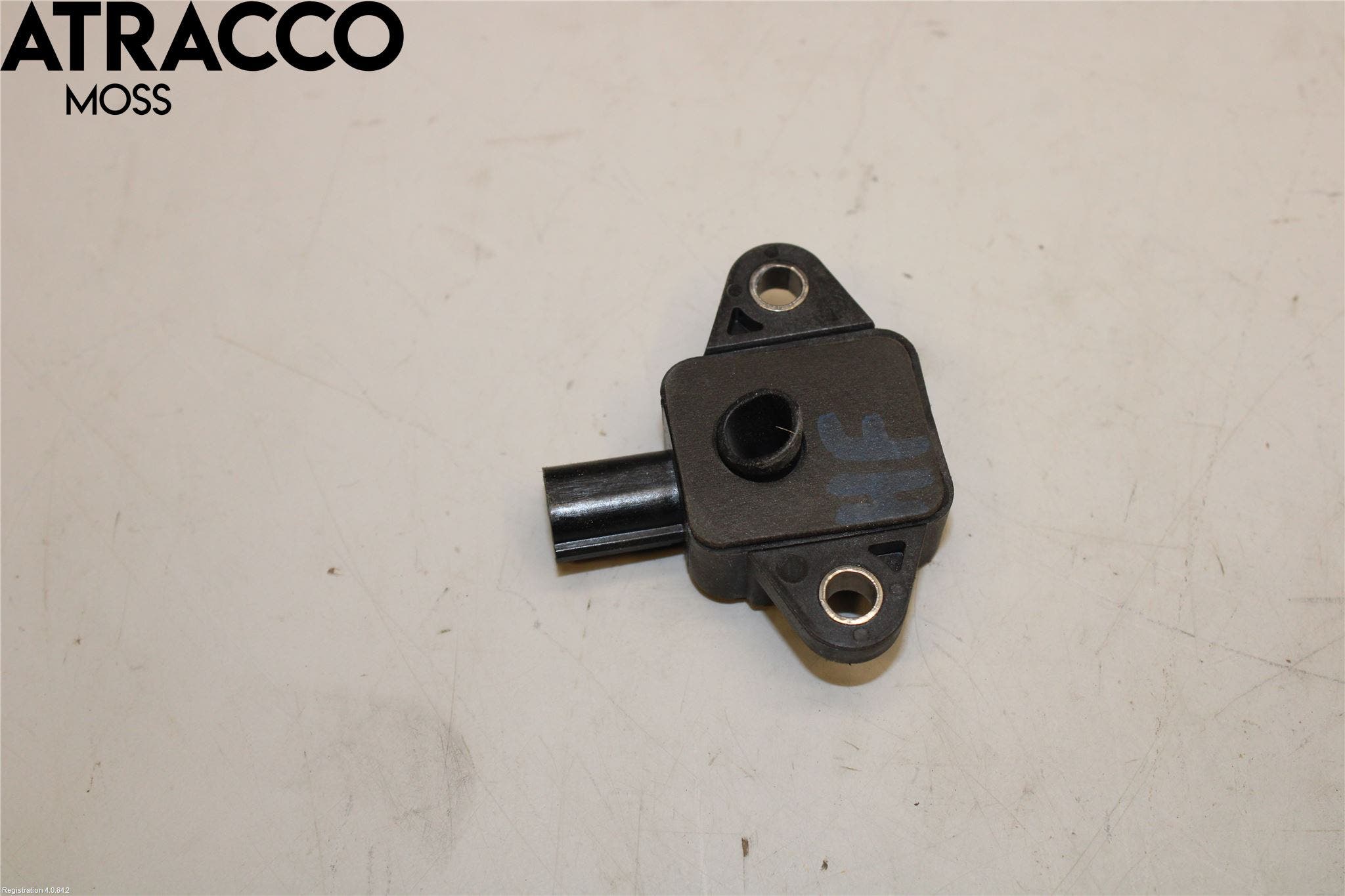 Tesla MODEL S 13- Sensor Øvrig