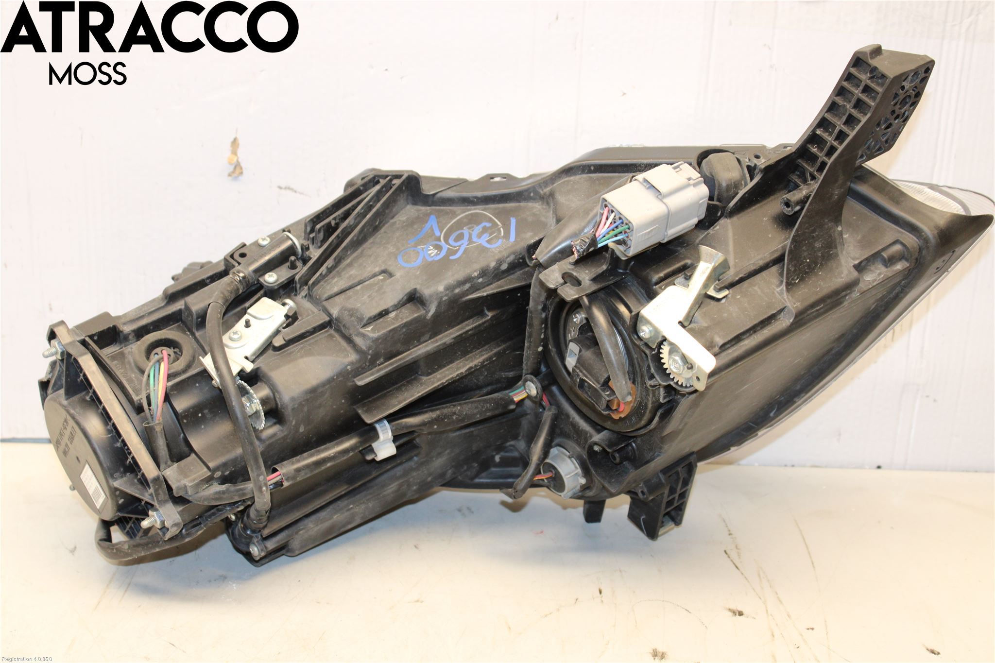 Mitsubishi i-MiEV Frontlykt Venstre