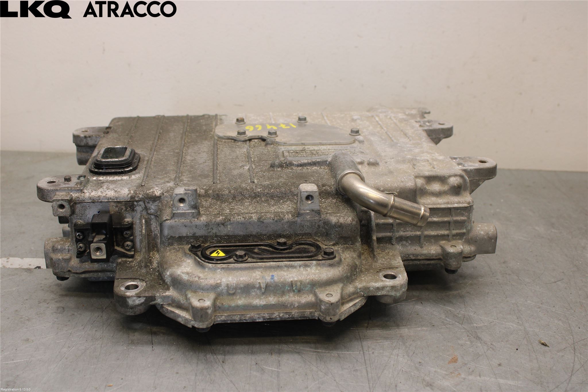 Kia NIRO (DE) 17-22 Inverter Hybrid