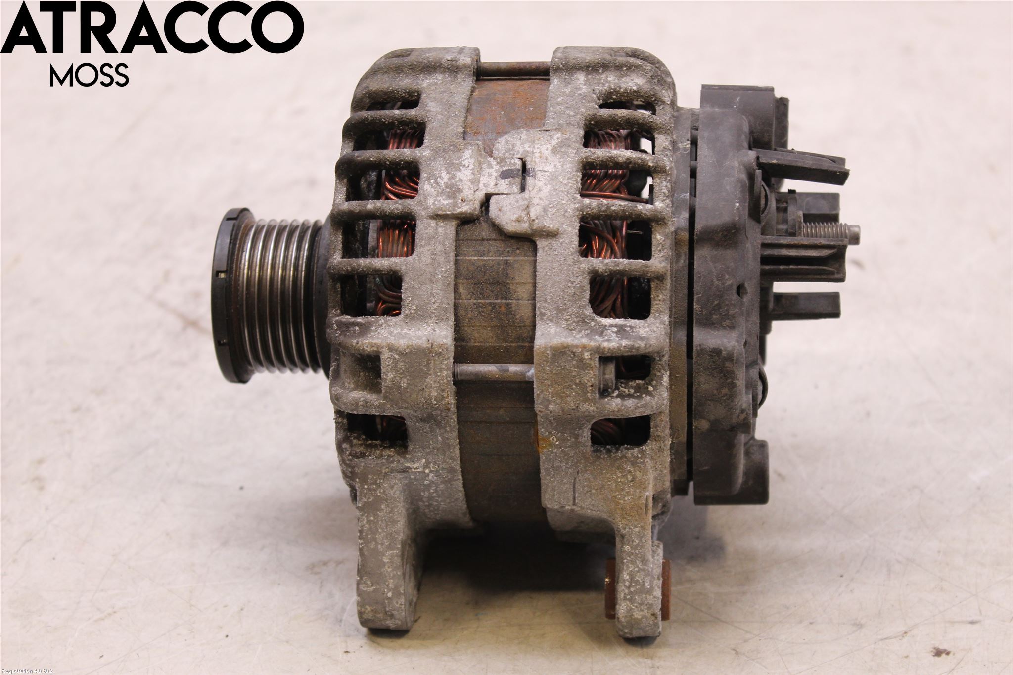 Nissan X-TRAIL 14-21 Dynamo