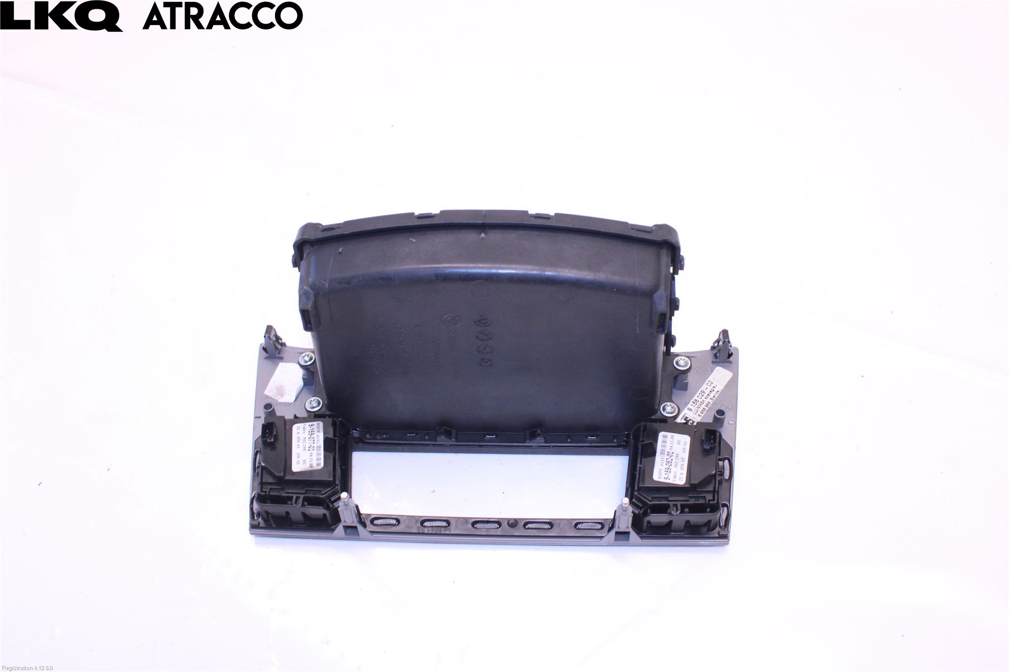 BMW 5 E60/61 Sed/Tou 02-10 Bryter Varmesete