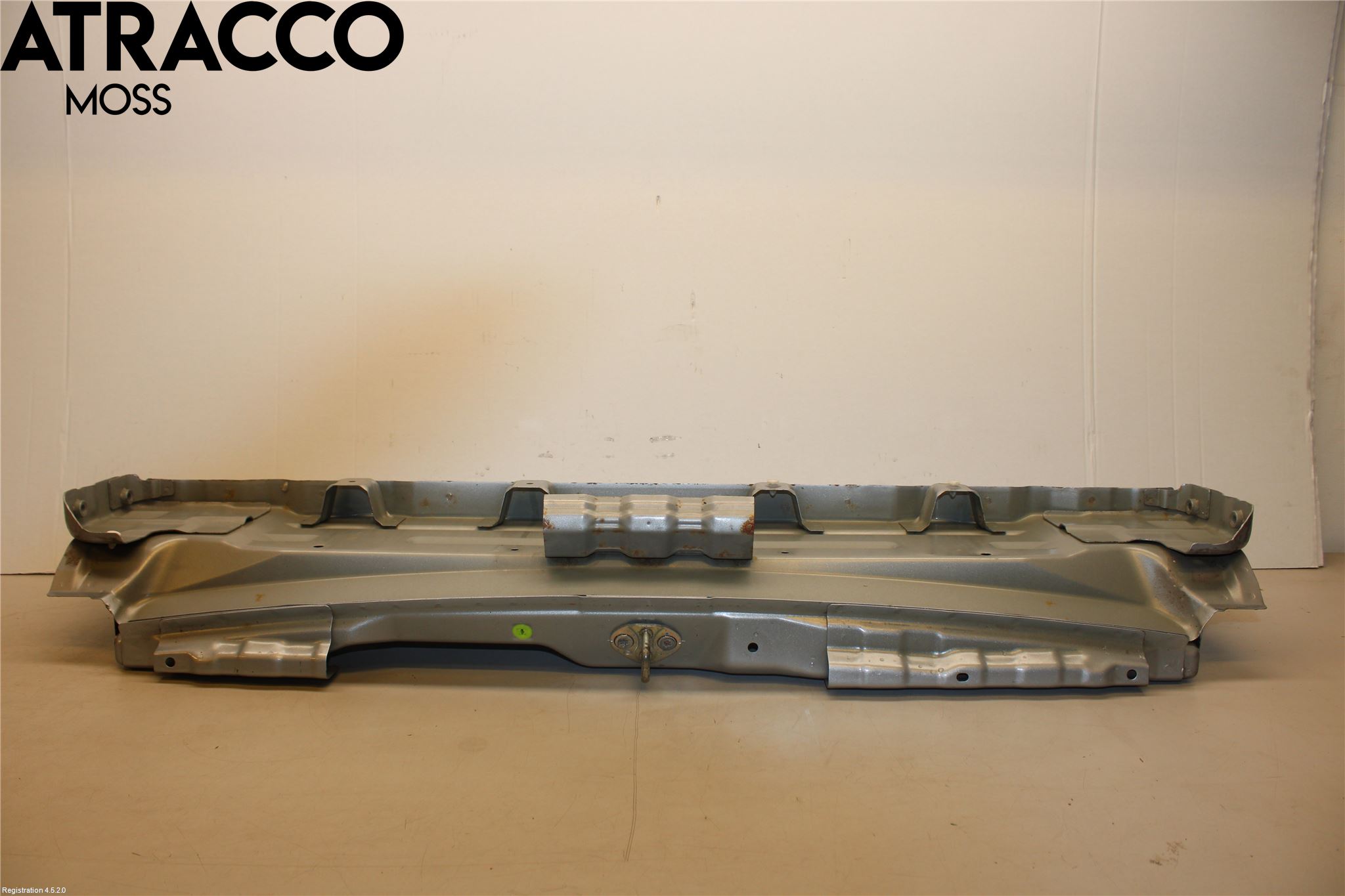 Mitsubishi OUTLANDER 07-12 Bakluke Del Nedre (2Delt)