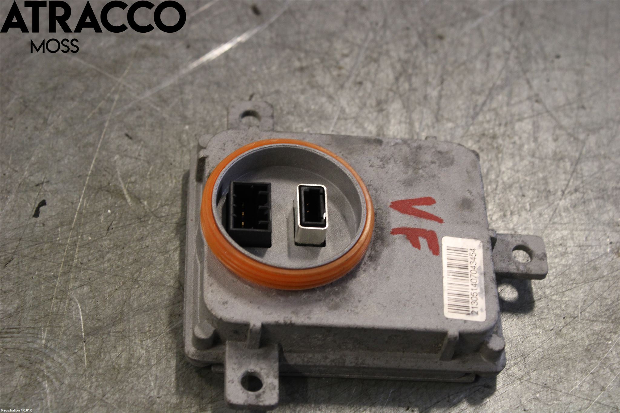 Skoda OCTAVIA (5E) 13-20 Styreenhet Xenon