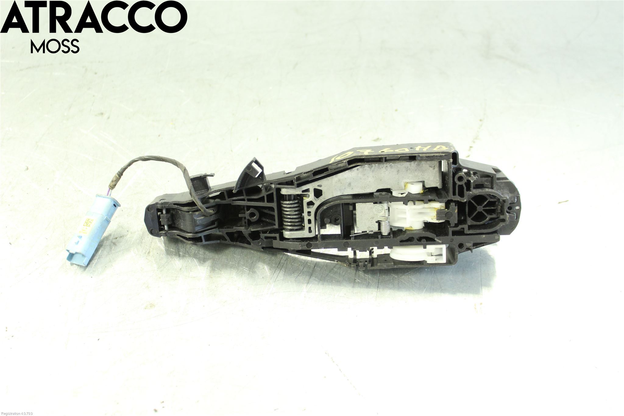 Peugeot 508 11-18 Dørhandtak Ytre Høyre