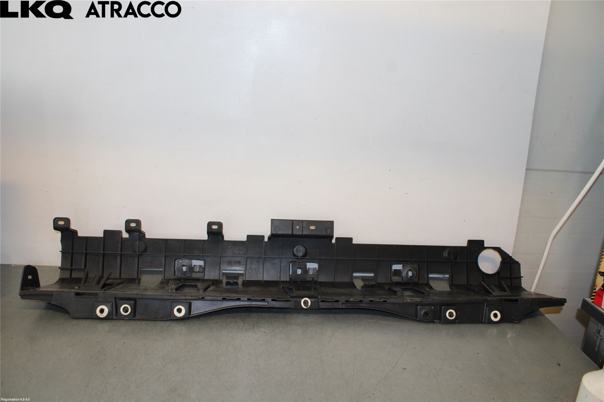 Citroen C4 GRAND PICASSO 14-18 Støtfanger Bak Deform Element