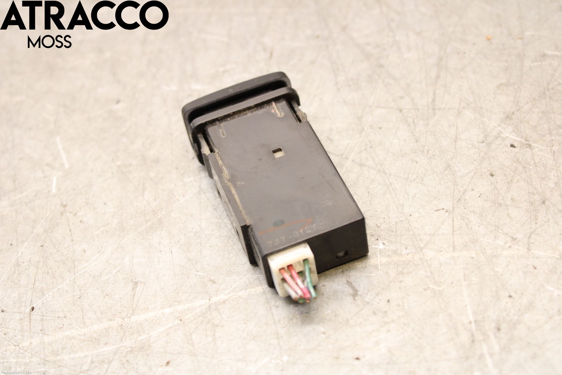 Toyota HILUX 05-16 Bryter Øvrig