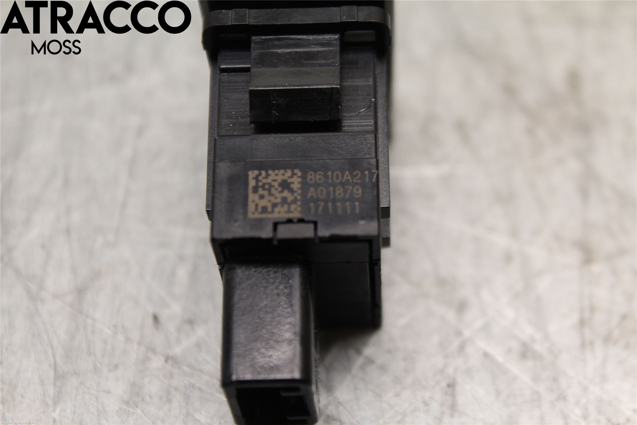 Mitsubishi OUTLANDER 13-21 Bryter Øvrig