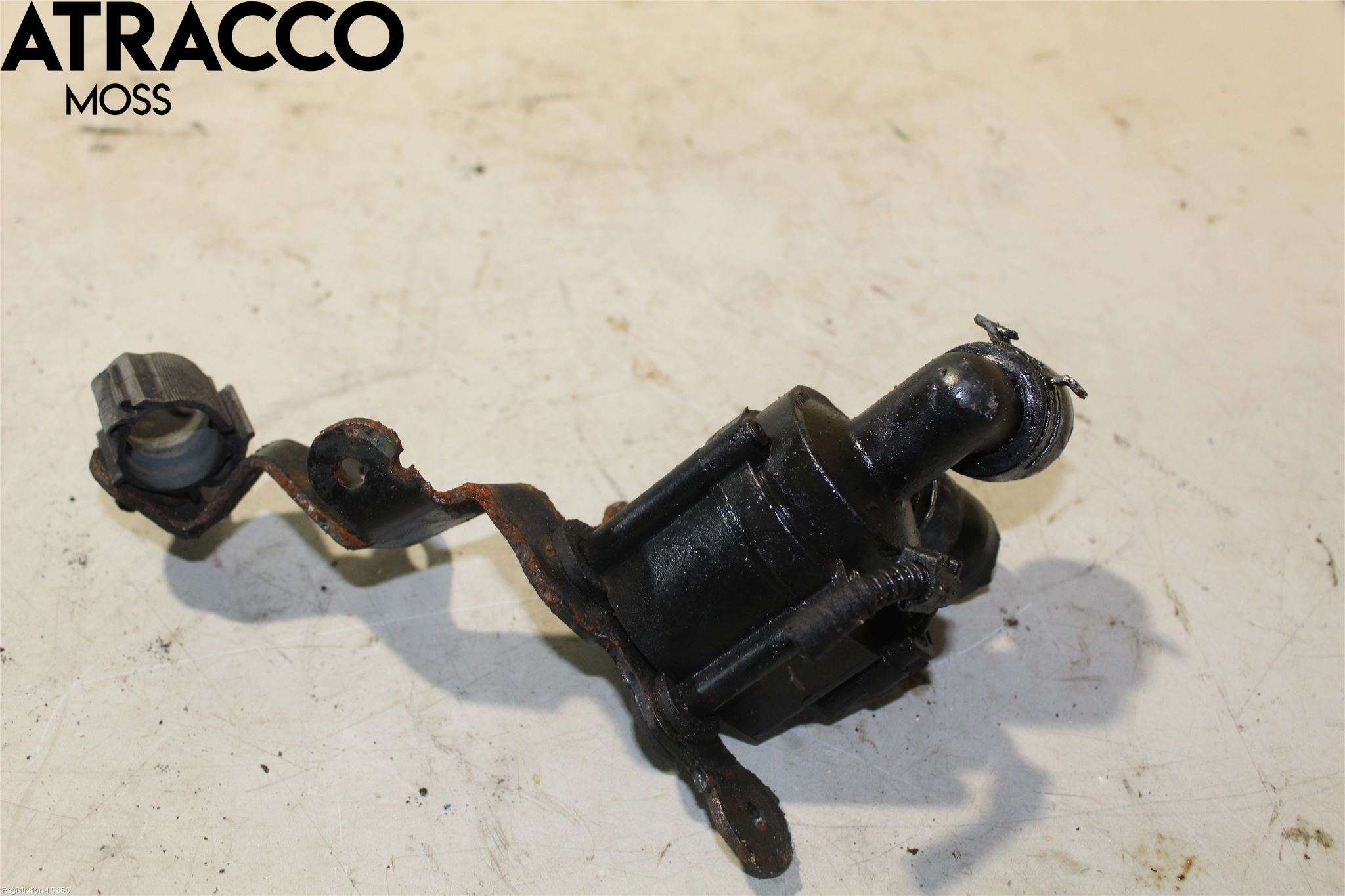 Volkswagen VW TRANSP/CARAVELLE (T5) 04-15 Vannpumpe