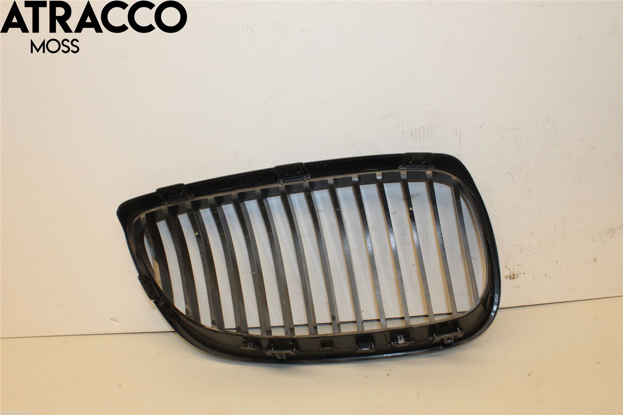 BMW 3 E92/93 Coupé/Cab 05-14 Grilldel Venstre