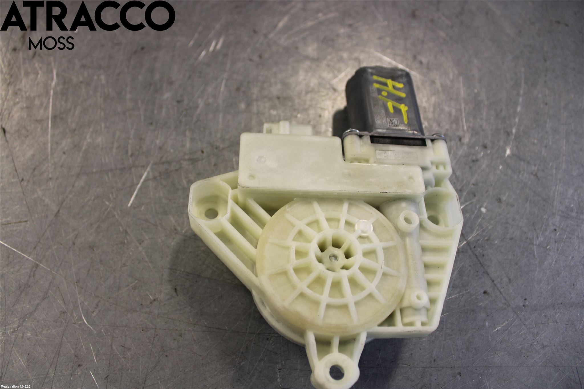 Mercedes-Benz MB C-KLASS (W205) 14-21 Vindusheismotor