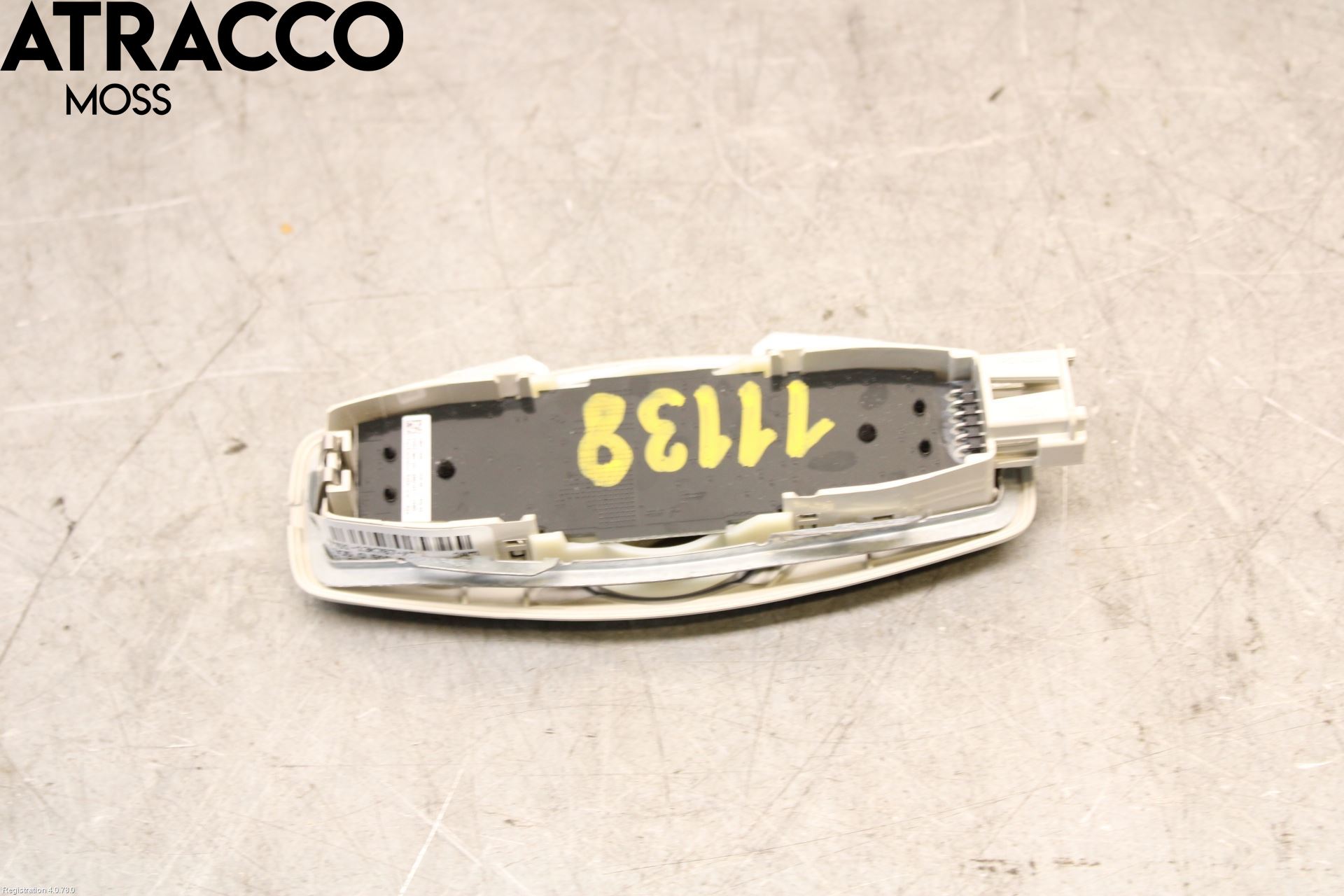 Ford FOCUS 11-14 Innr Taklys