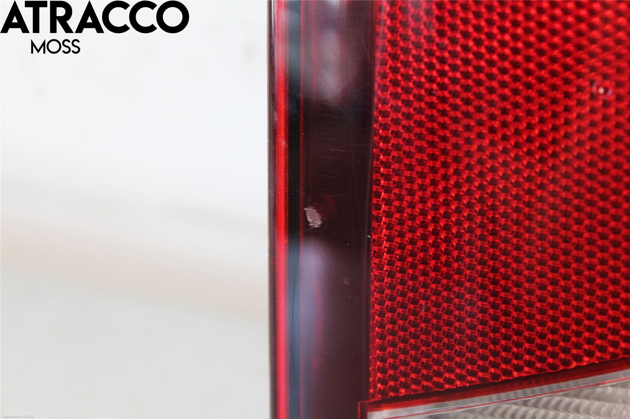 Volkswagen VW UP! / E-UP! Baklykt Venstre