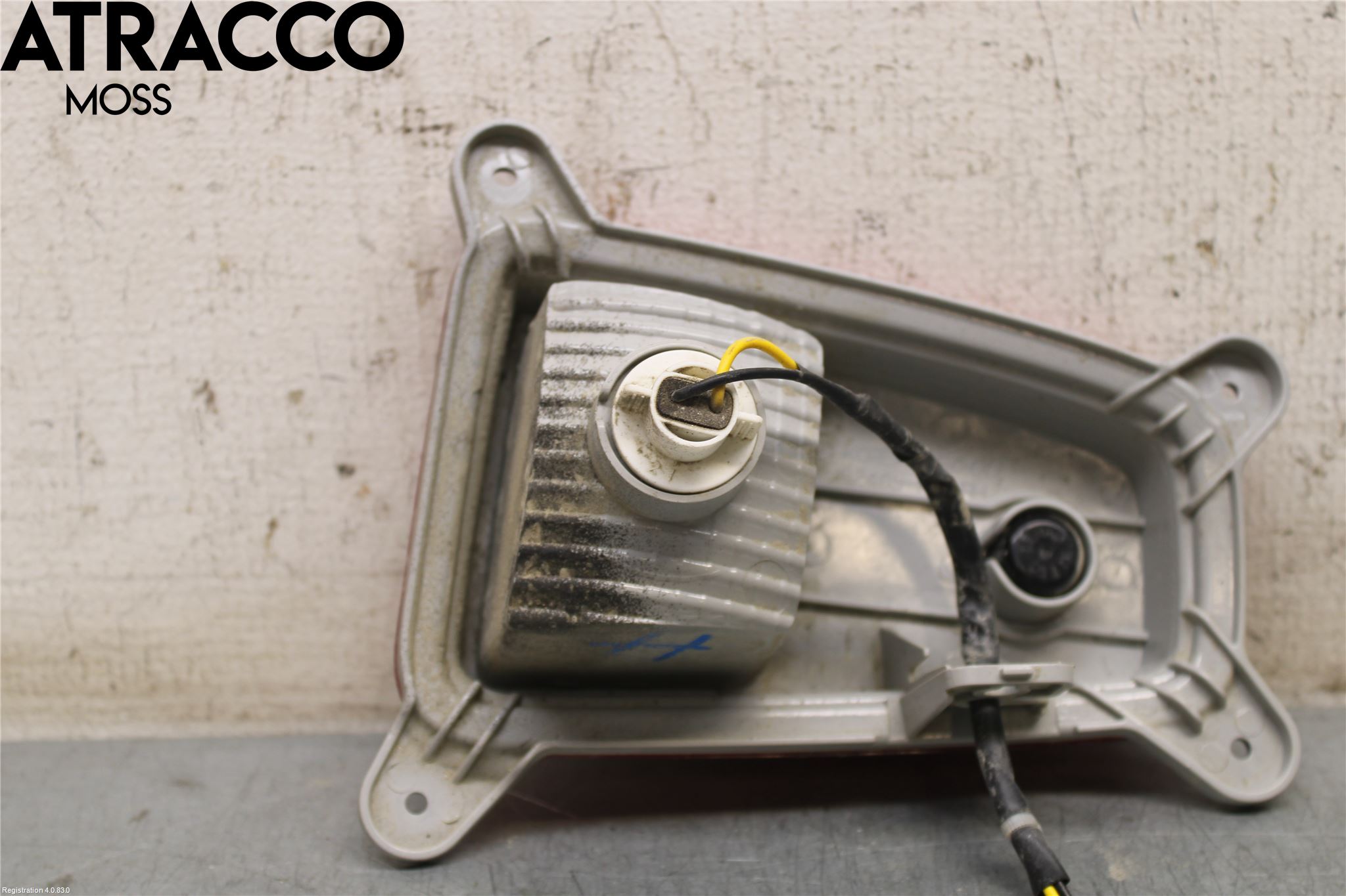 Kia PICANTO 12-17 Baklykt Ryggelys-Tåkelys