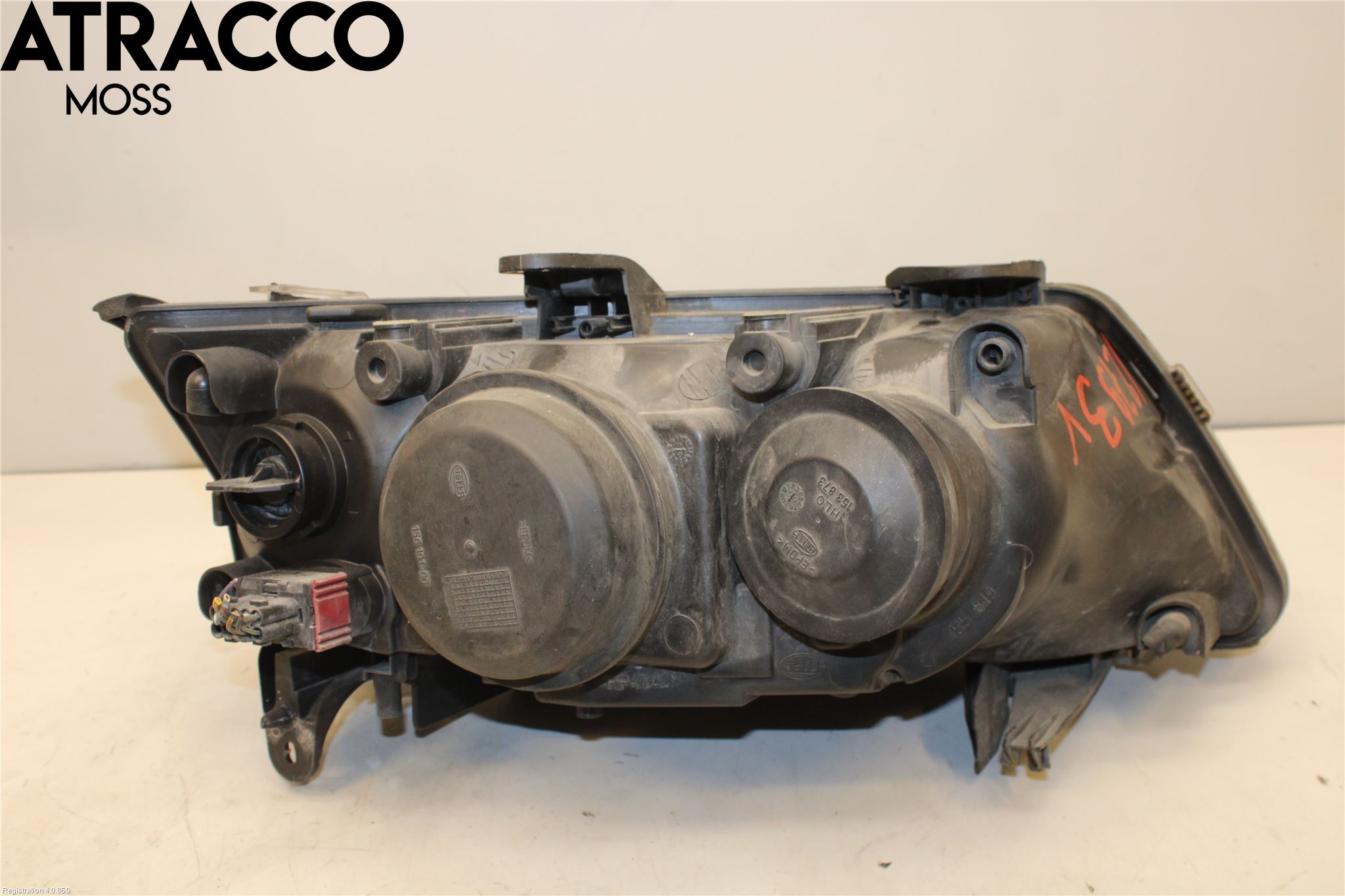 Saab 9-3 VER 2 Frontlykt Venstre