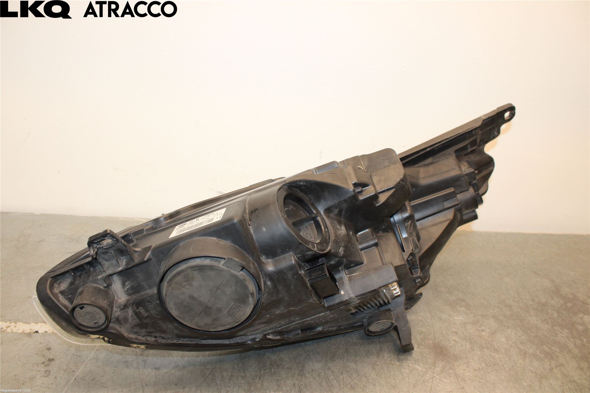 Ford C-MAX II  11-14 Frontlykt Venstre