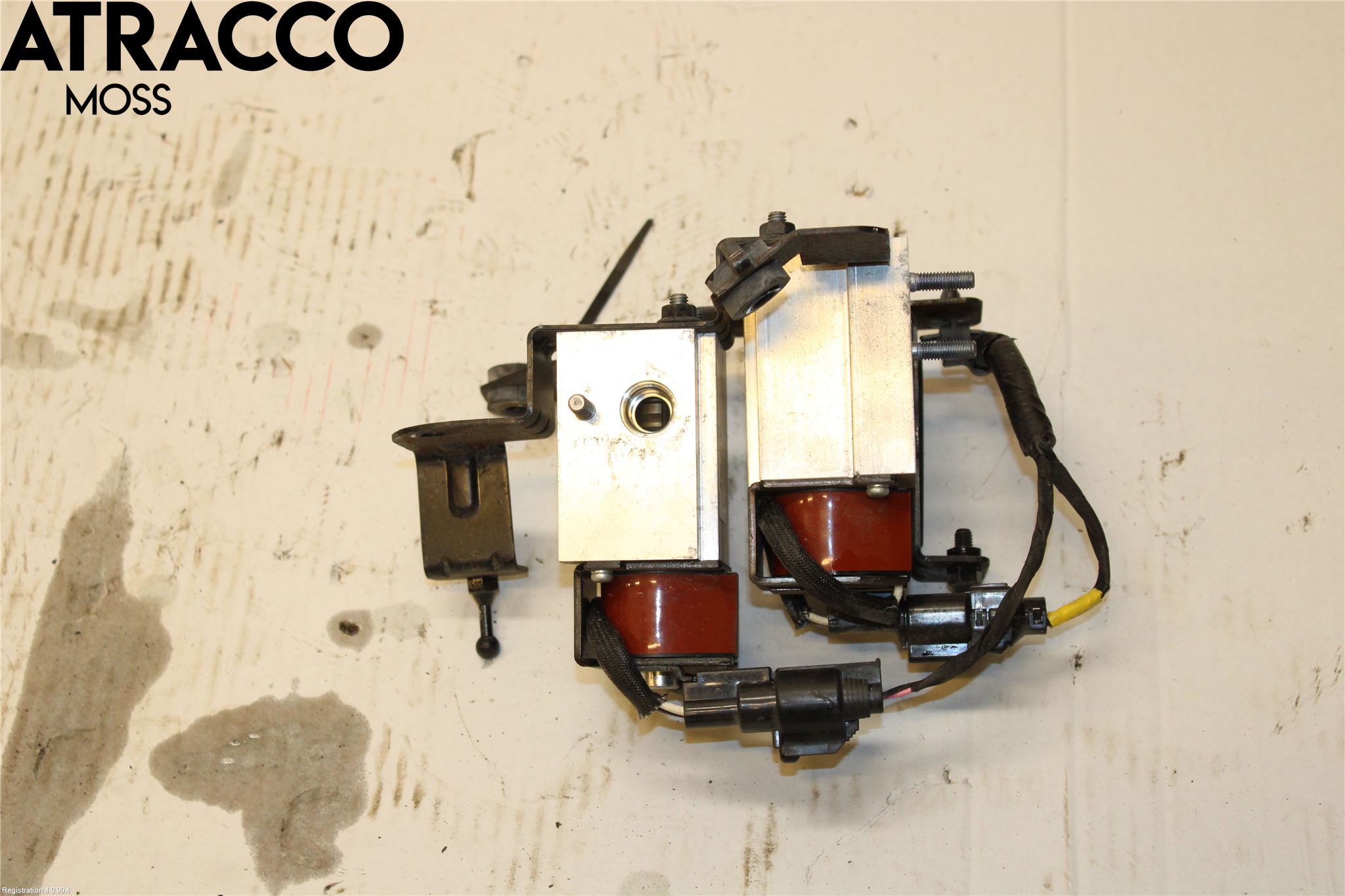 Hyundai IONIQ AE 17-22 Varme Ac Øvrig