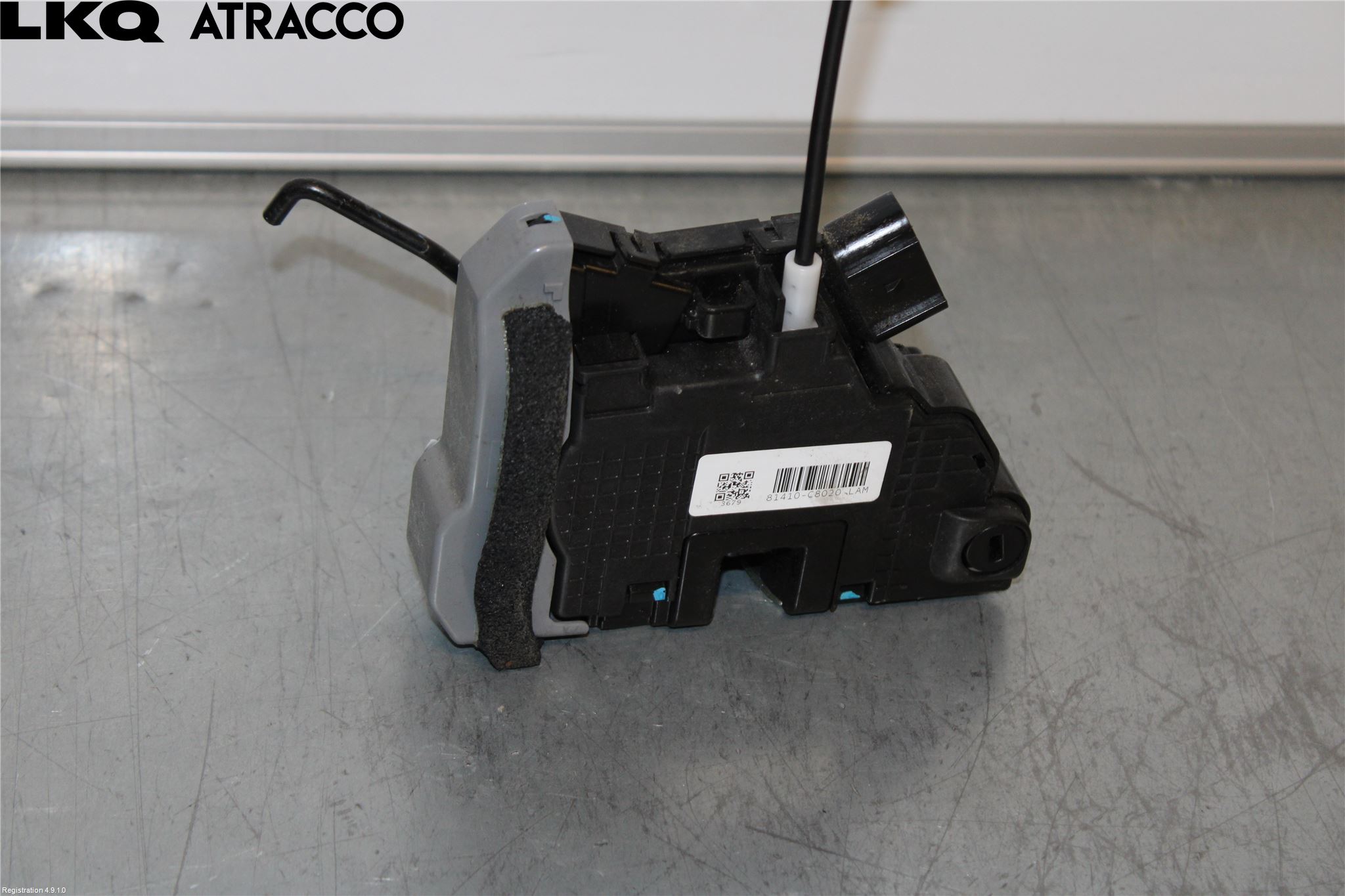 Hyundai i20 GB 15-20 Dørlås - Låsekasse