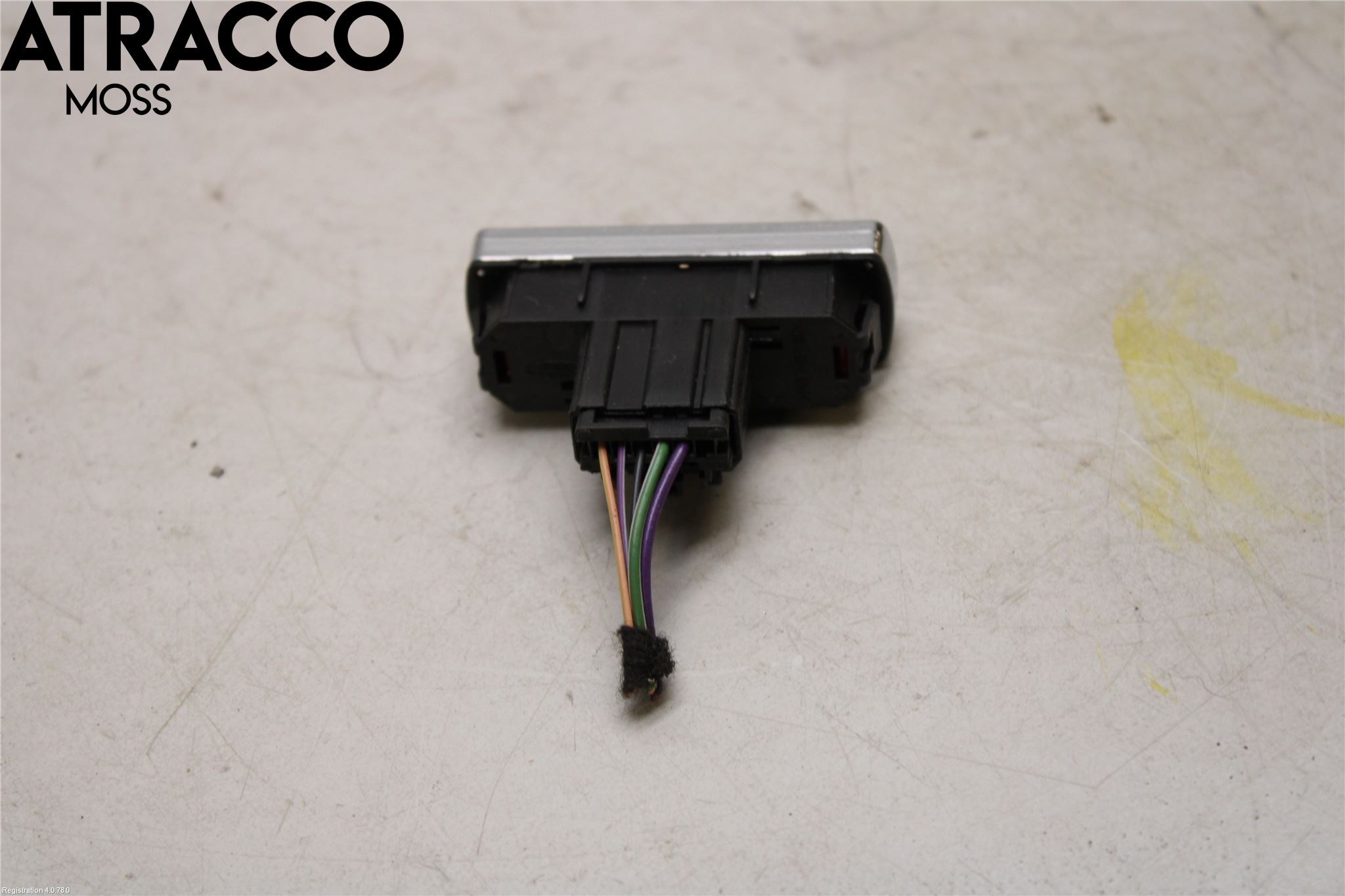 Ford MONDEO 07-15 Bryter Varsel (Nødblink)