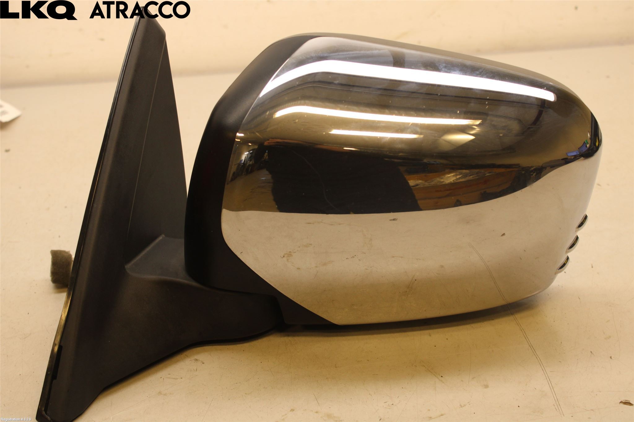 Mitsubishi L200 06-15 Speil V M-El Justering