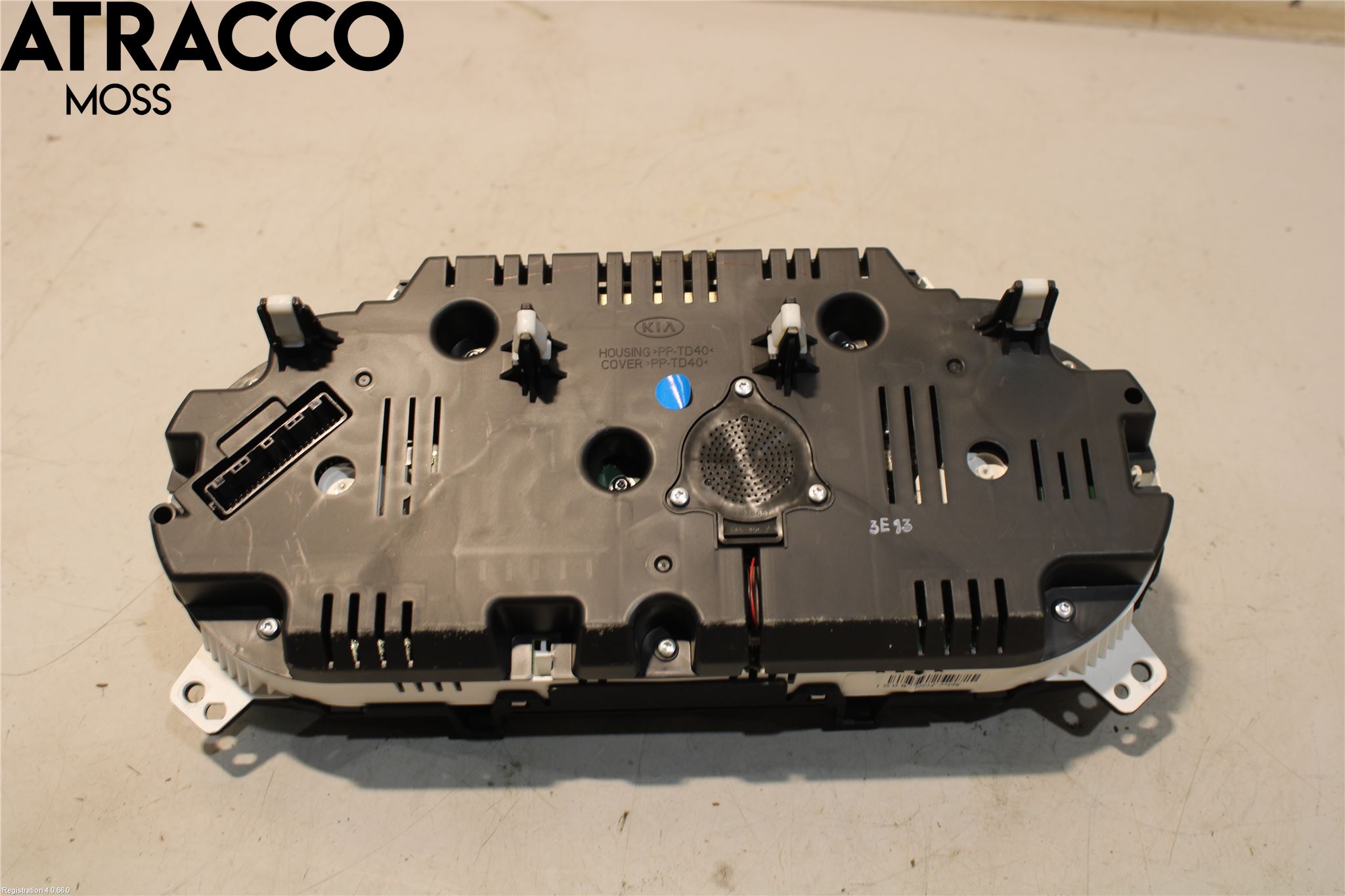 Kia CEED 12-18 Instr Kombinert