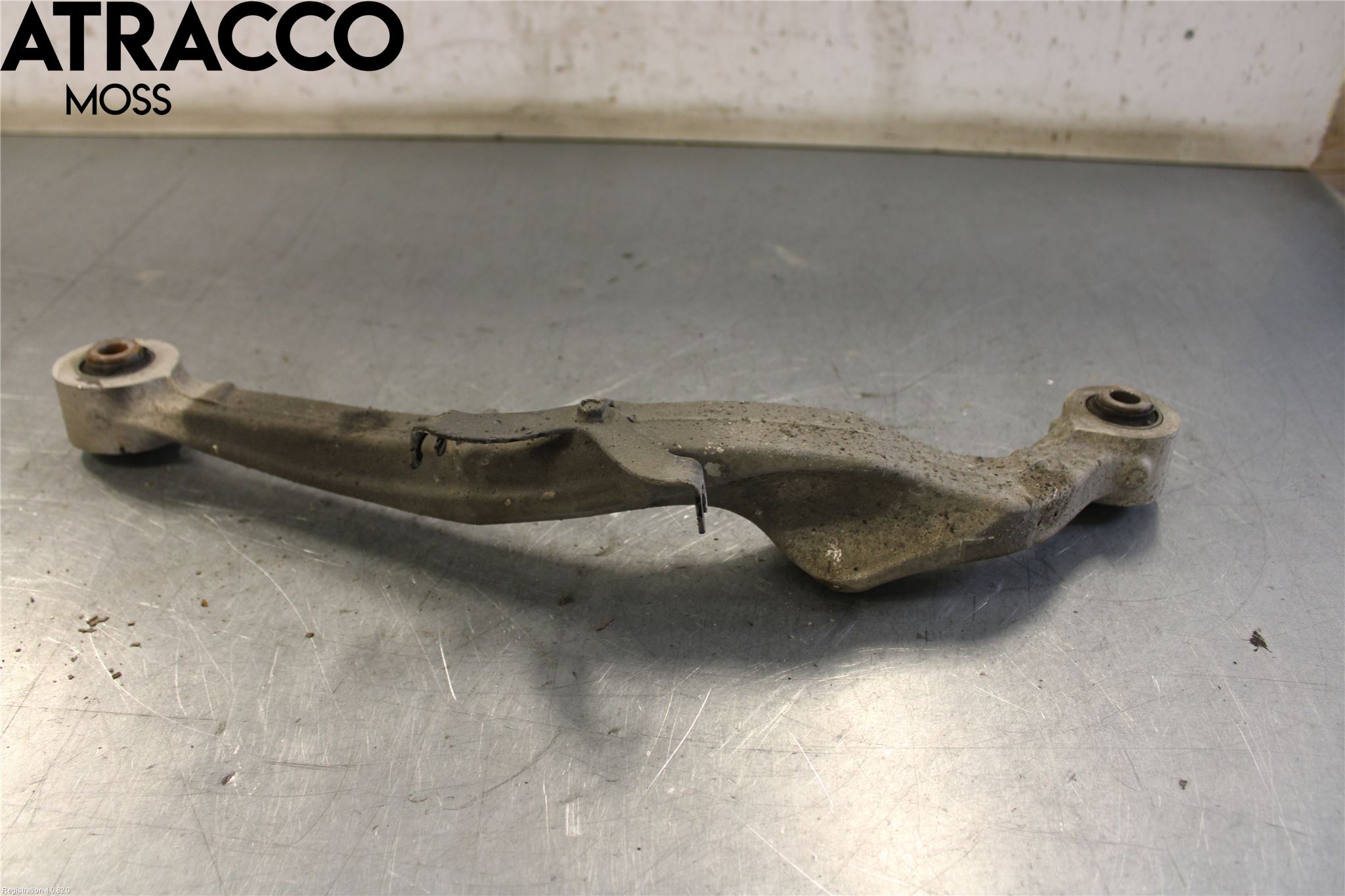 Nissan X-TRAIL 08-14 Bærearm Bak Venstre Øvre