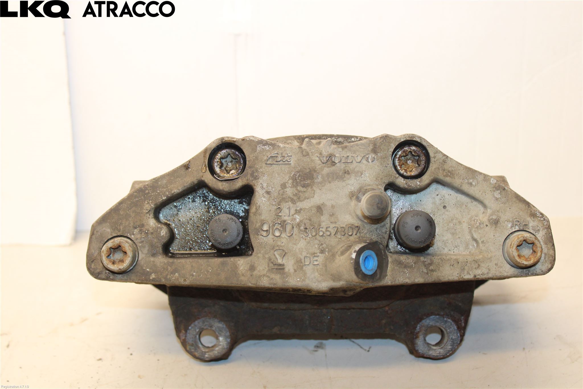 Volvo XC90 07-14 Bremsecaliper Foran Høyre