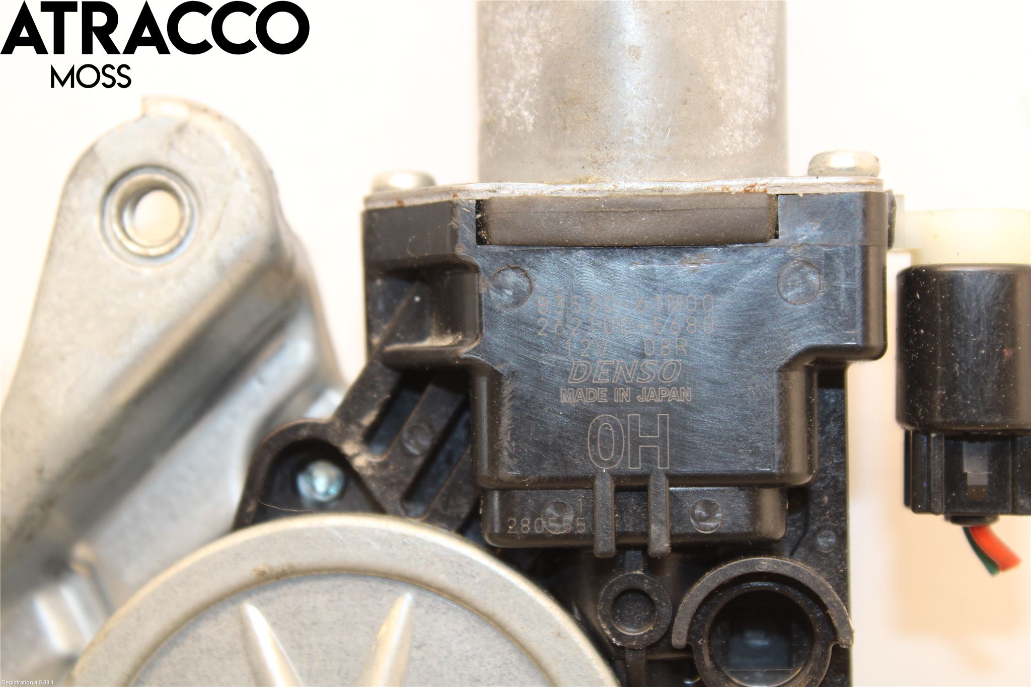 Suzuki SX4 S-CROSS 14-21 Vindusheis