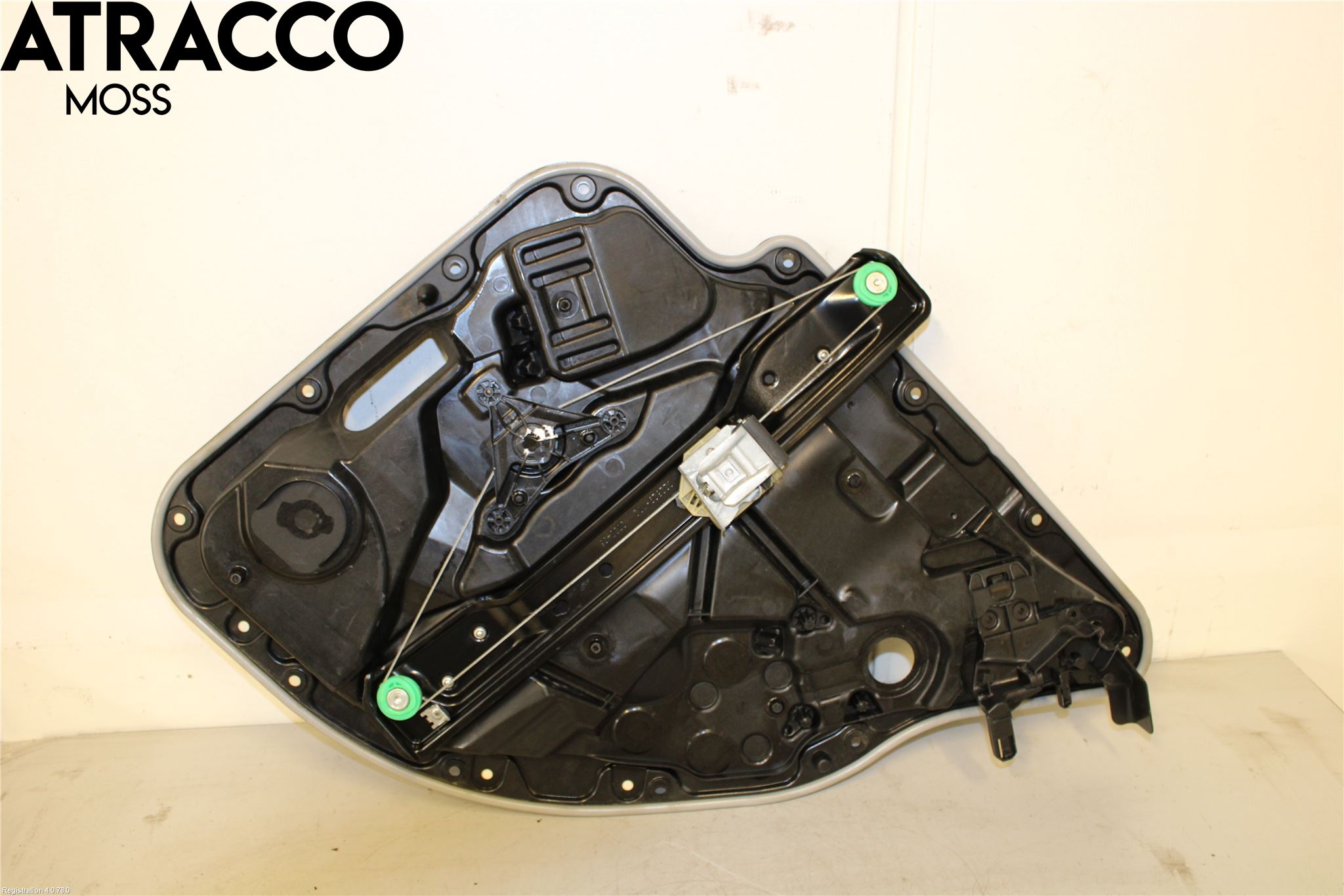 Mercedes-Benz MB EQC (N293) 20- Vindusheis