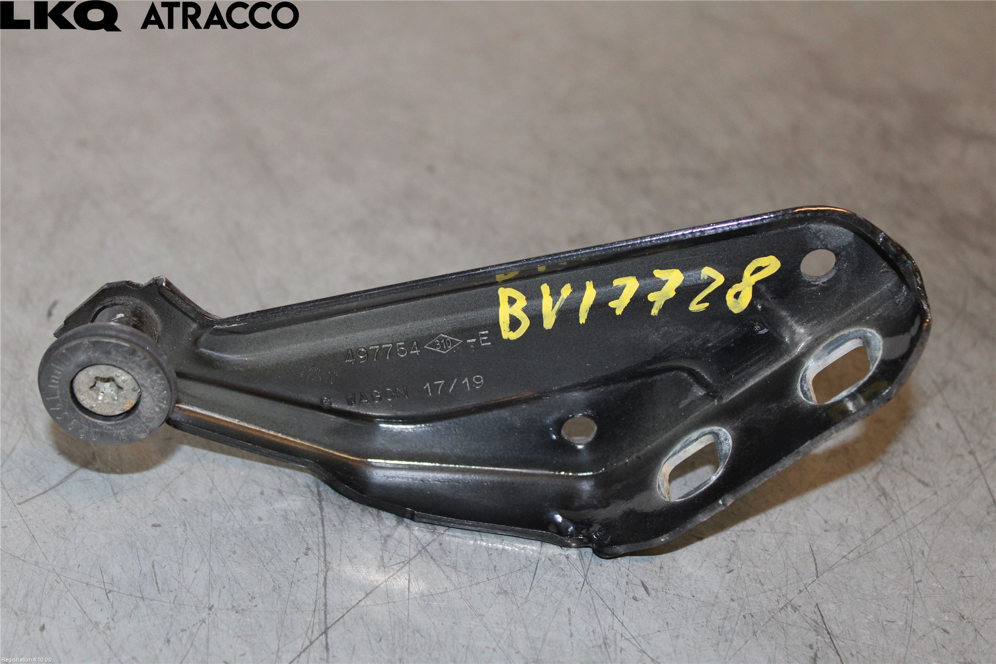 Mercedes-Benz MB CITAN (W415) 13-21 Dørhengsel