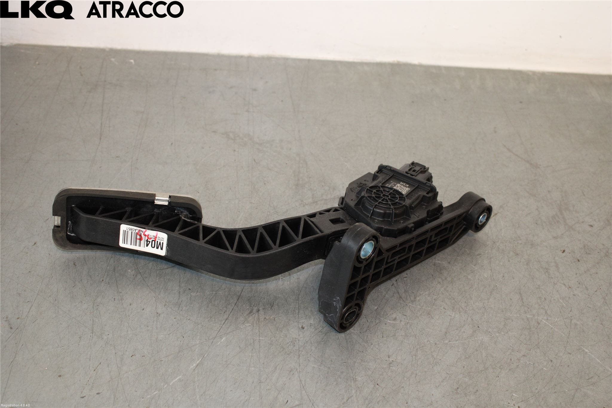 Hyundai IONIQ AE 17-22 Gasspedal