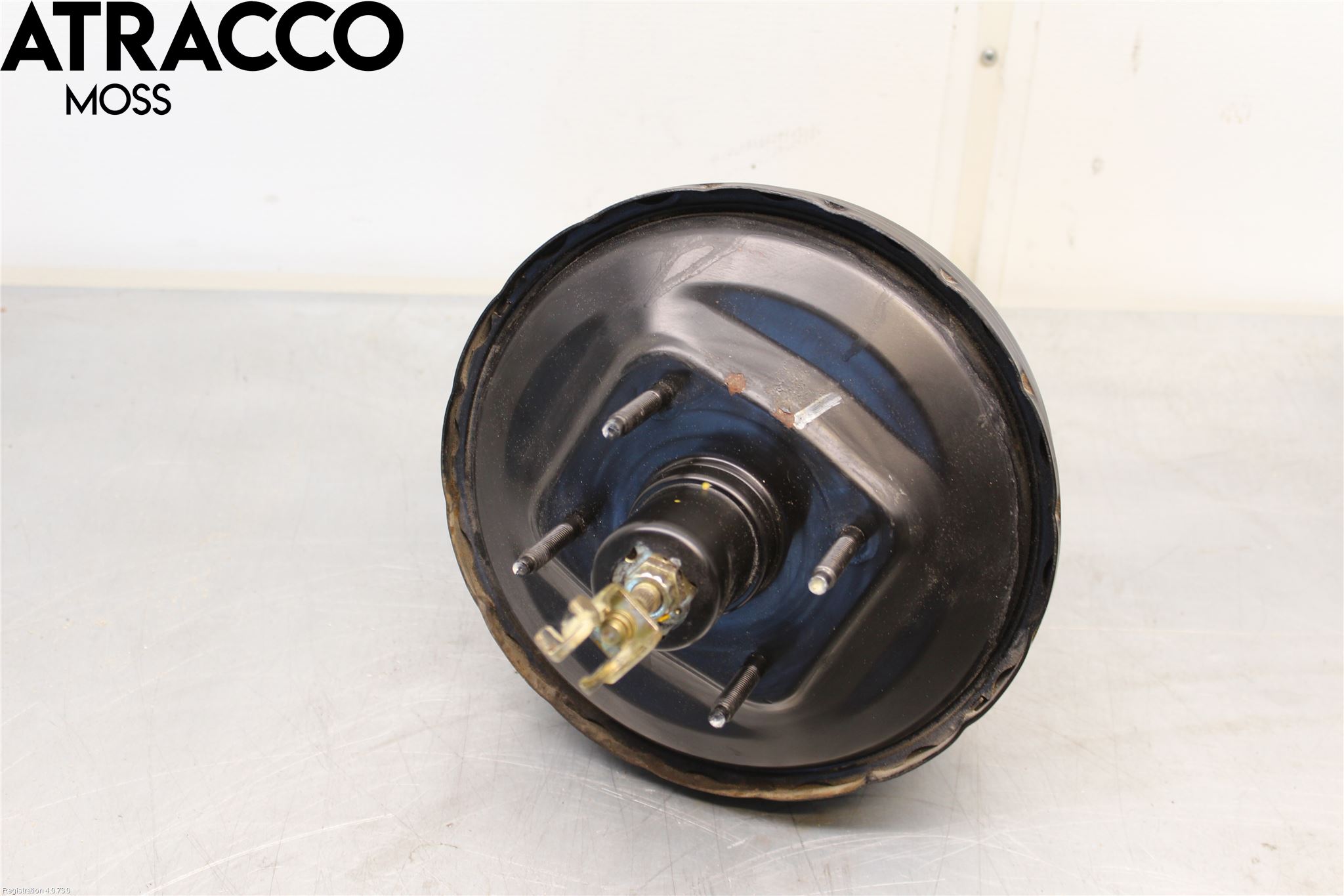 Honda NSX Bremseservo